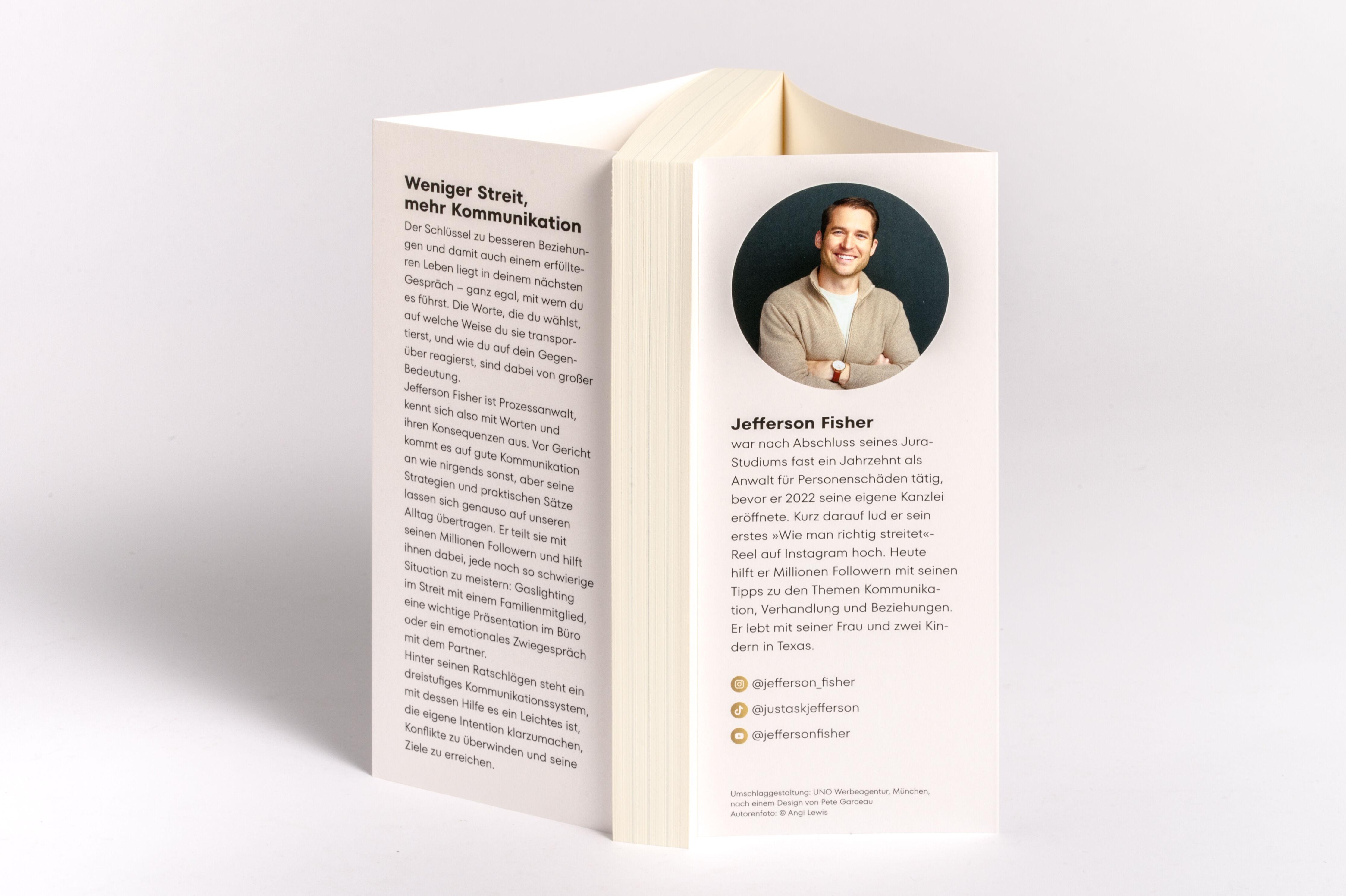 Beispielinhalt (Bild) Beim nächsten Gespräch läuft alles besser