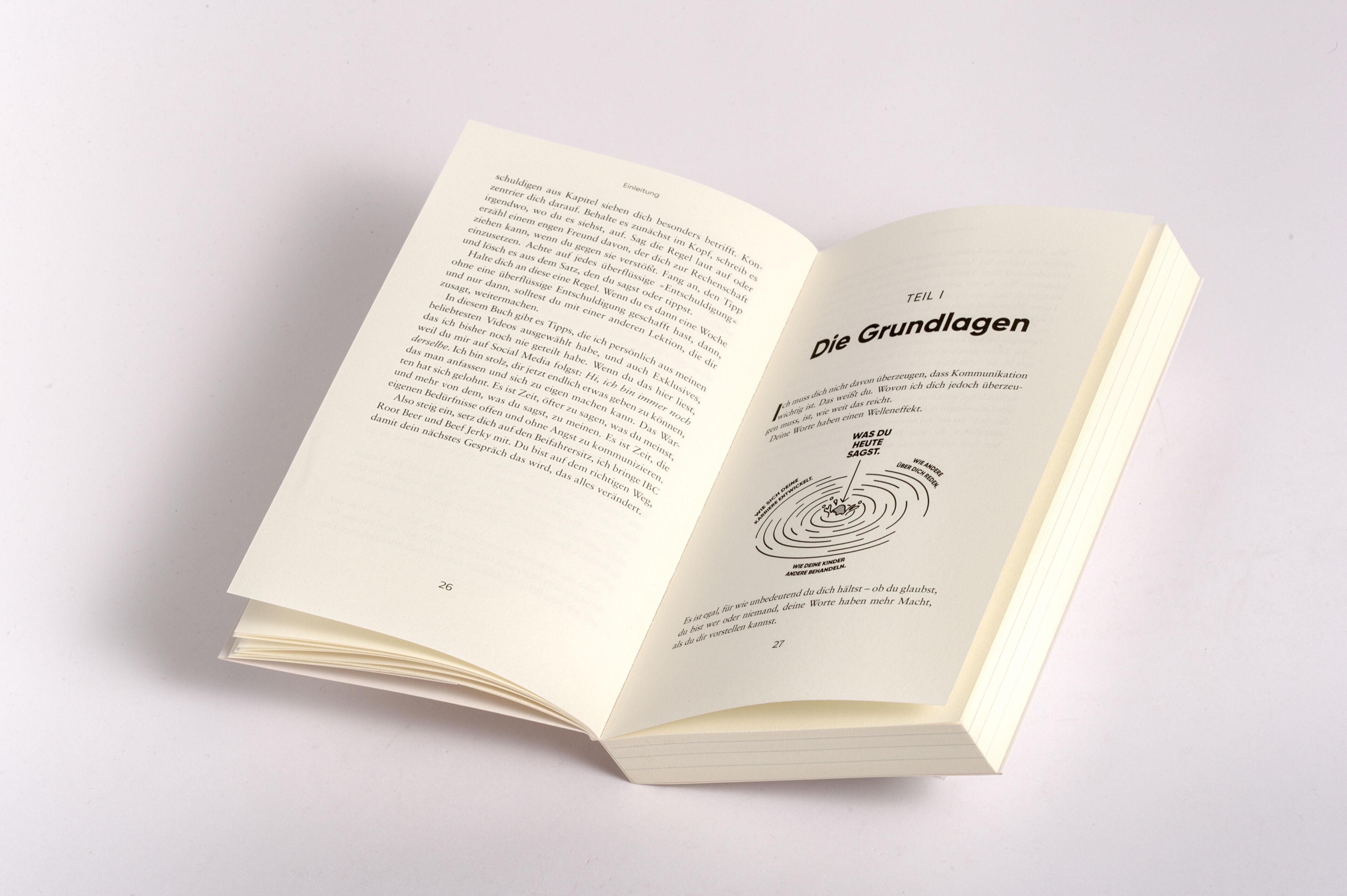 Beispielinhalt (Bild) Beim nächsten Gespräch läuft alles besser