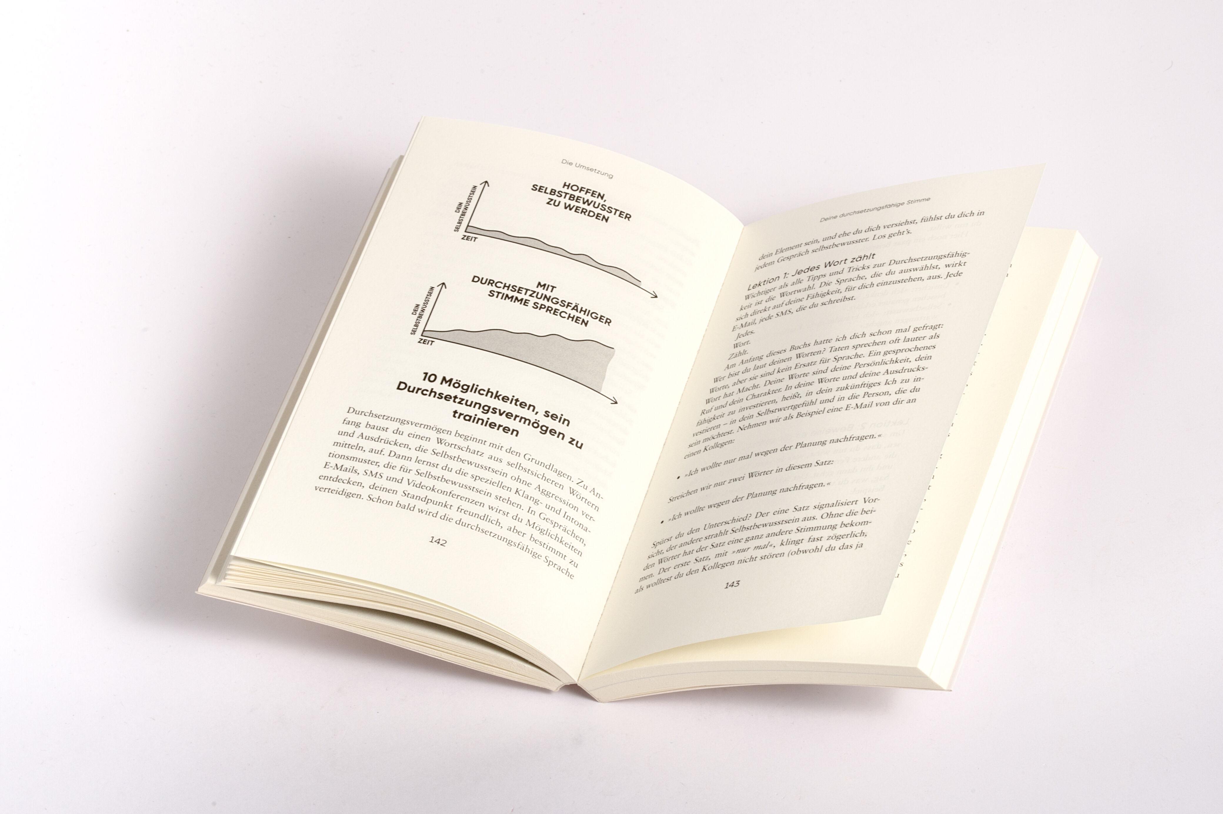 Beispielinhalt (Bild) Beim nächsten Gespräch läuft alles besser