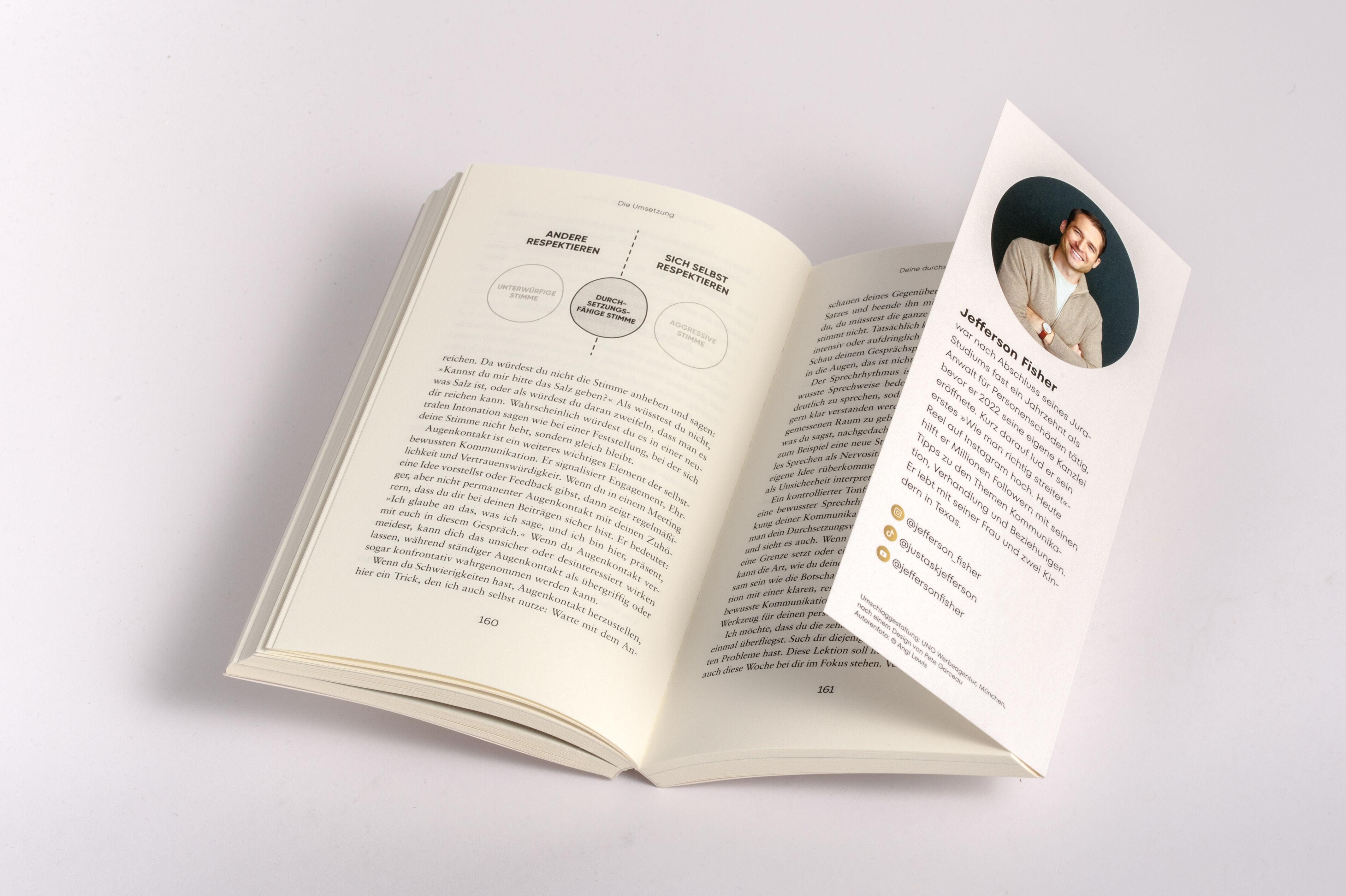 Beispielinhalt (Bild) Beim nächsten Gespräch läuft alles besser