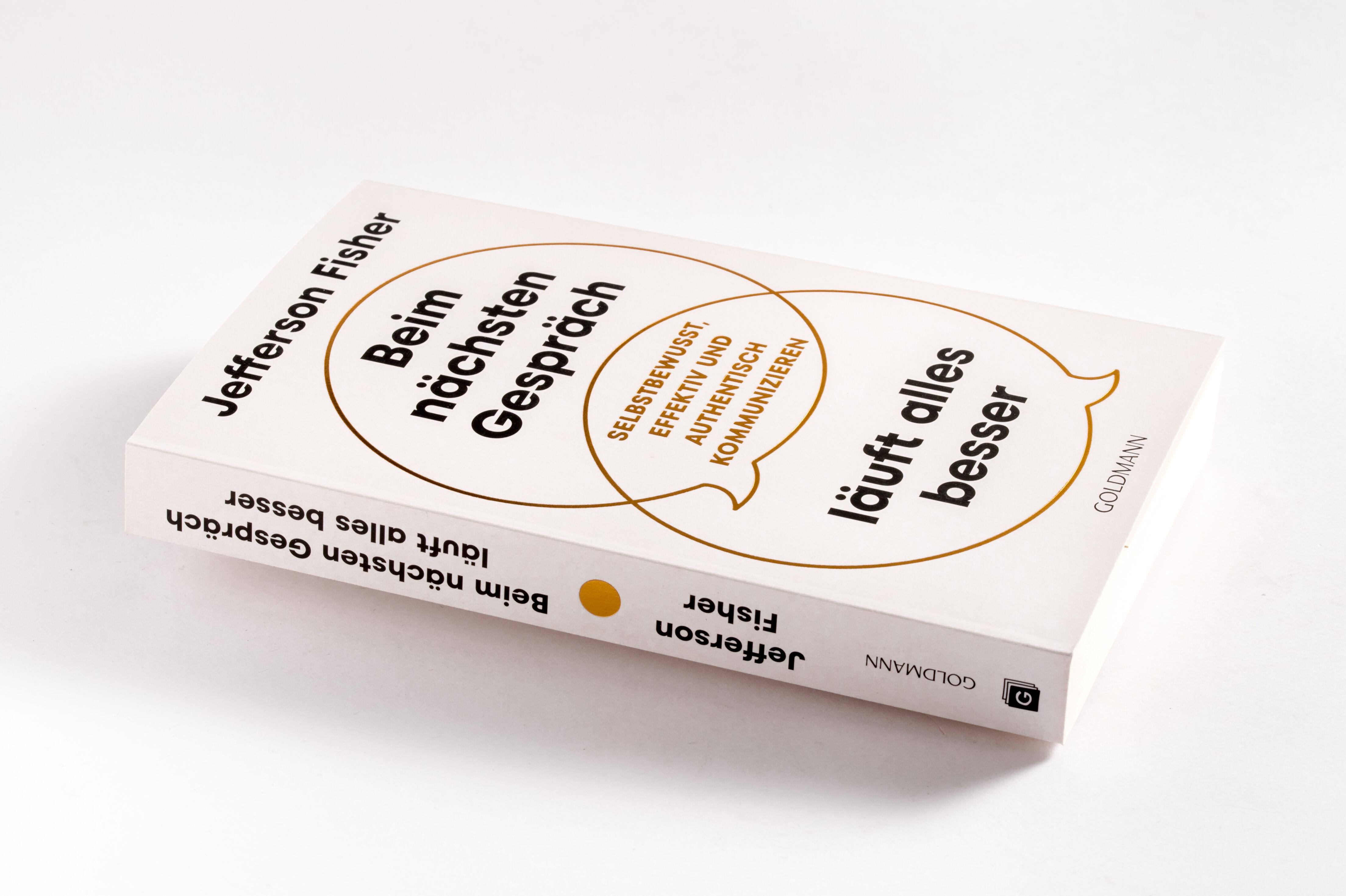 Beispielinhalt (Bild) Beim nächsten Gespräch läuft alles besser