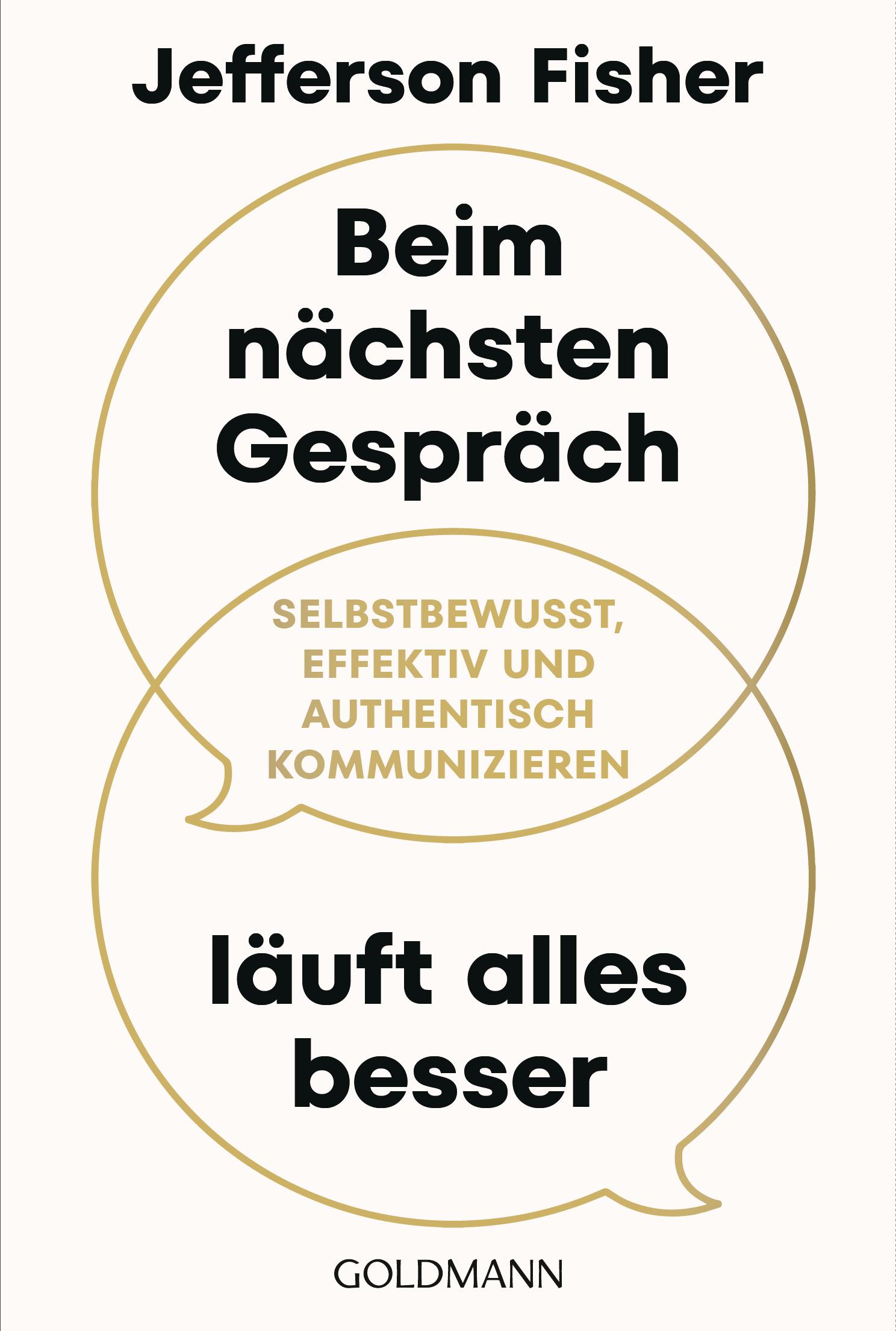 Vorderes Coverbild Beim nächsten Gespräch läuft alles besser