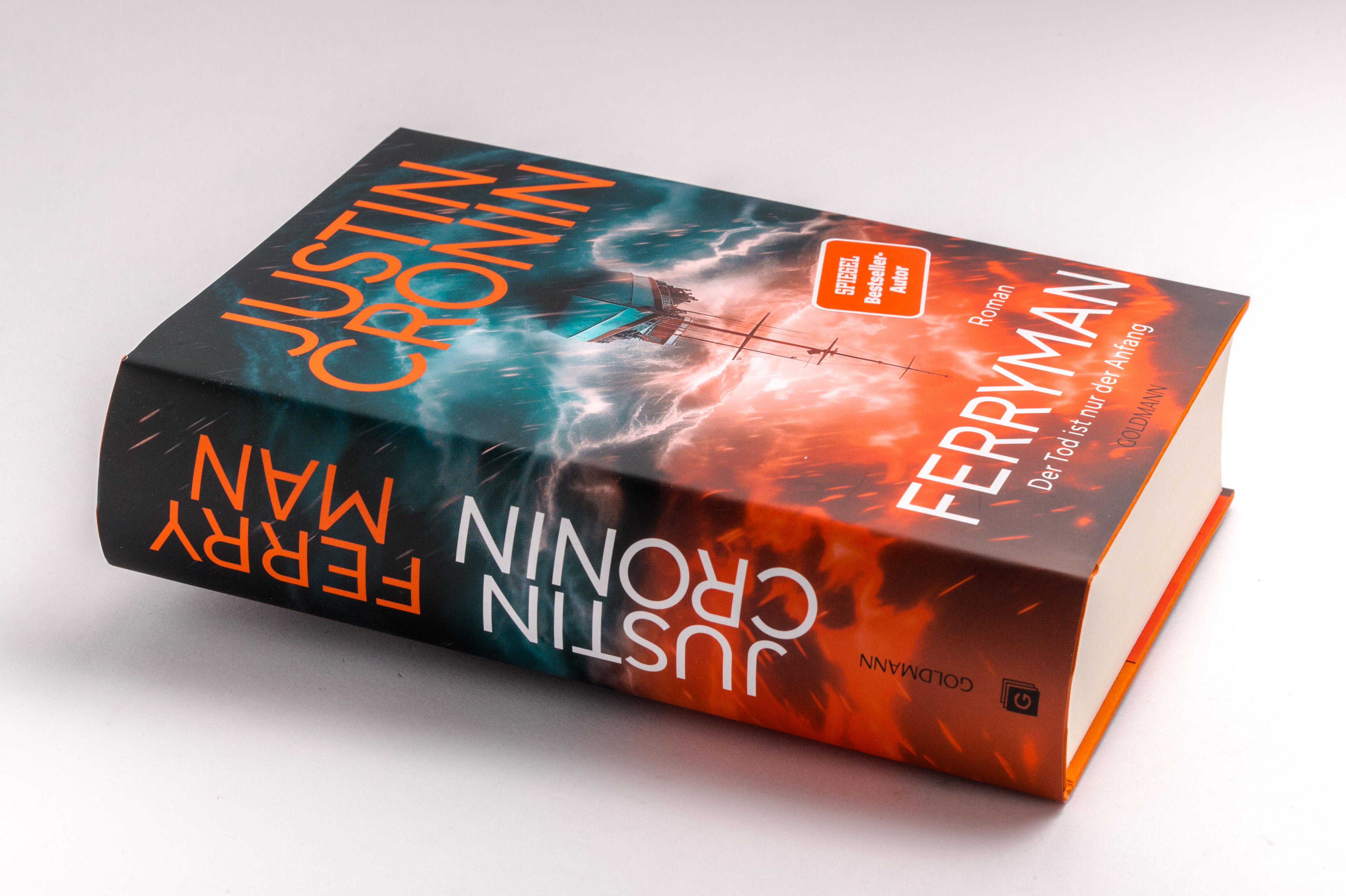 Beispielinhalt (Bild) Ferryman