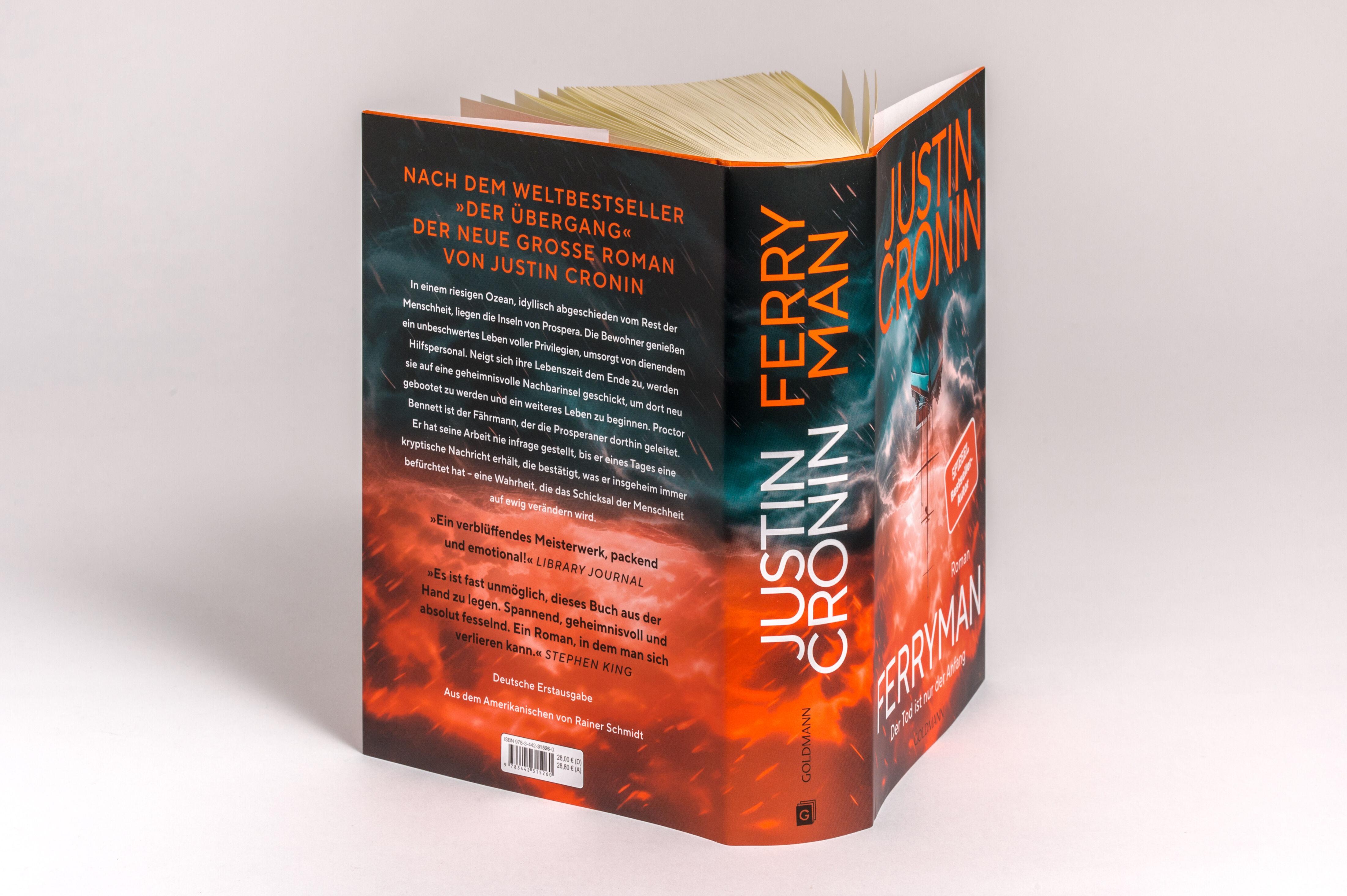 Beispielinhalt (Bild) Ferryman