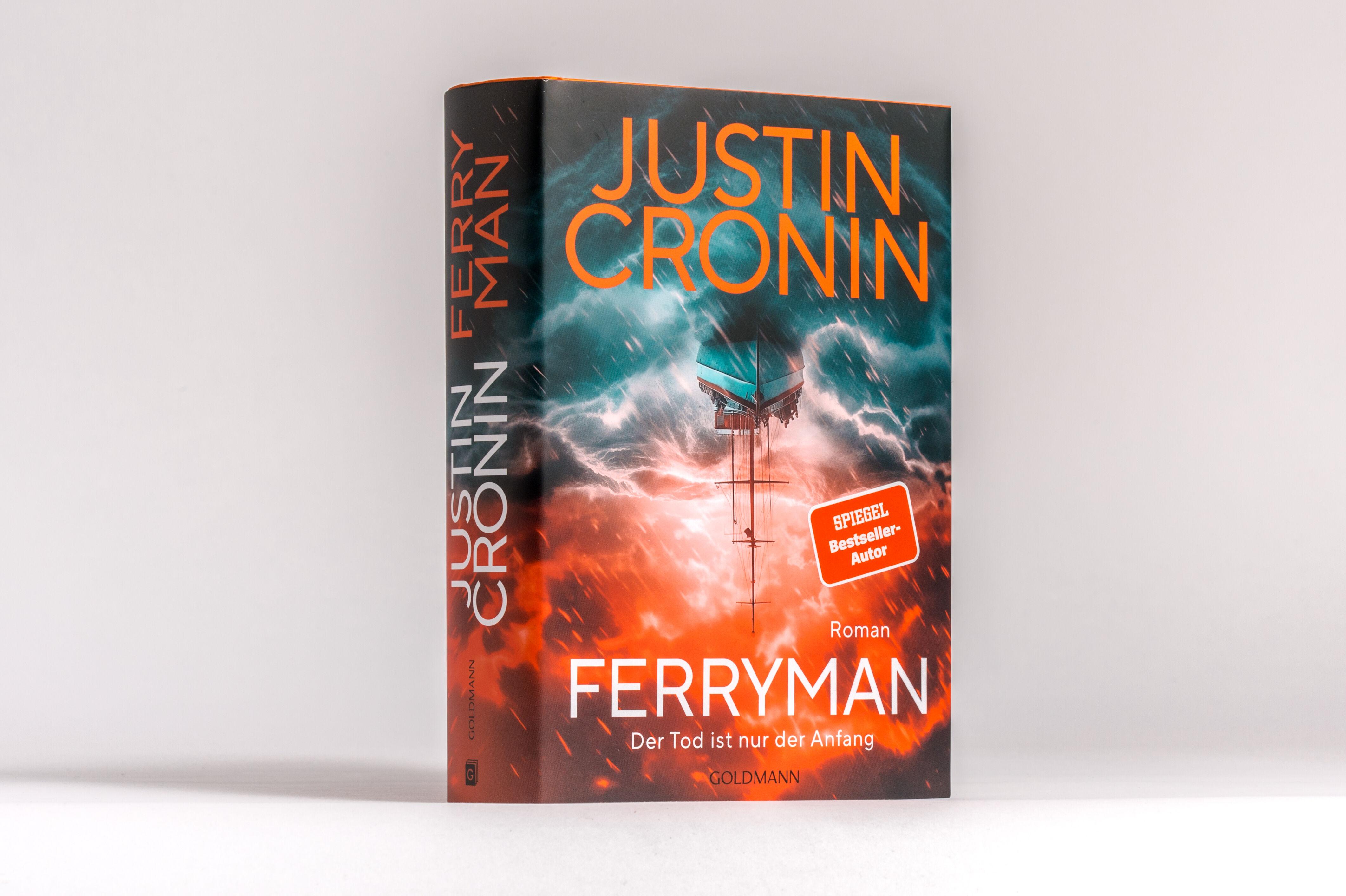 Beispielinhalt (Bild) Ferryman