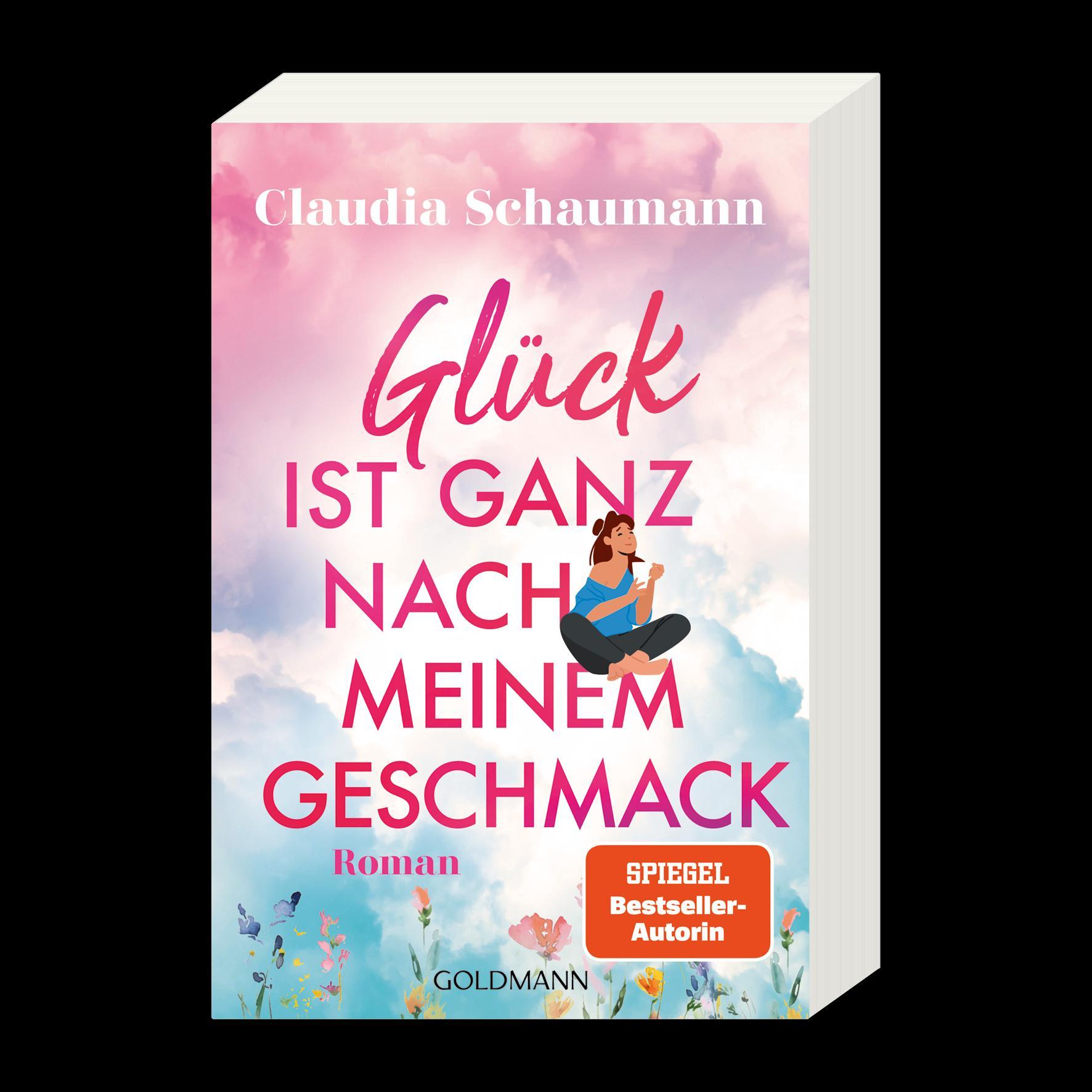 Beispielinhalt (Bild) Glück ist ganz nach meinem Geschmack