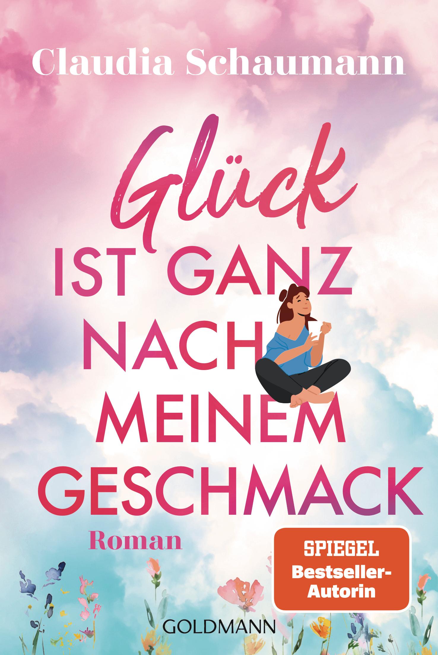 Vorderes Coverbild Glück ist ganz nach meinem Geschmack