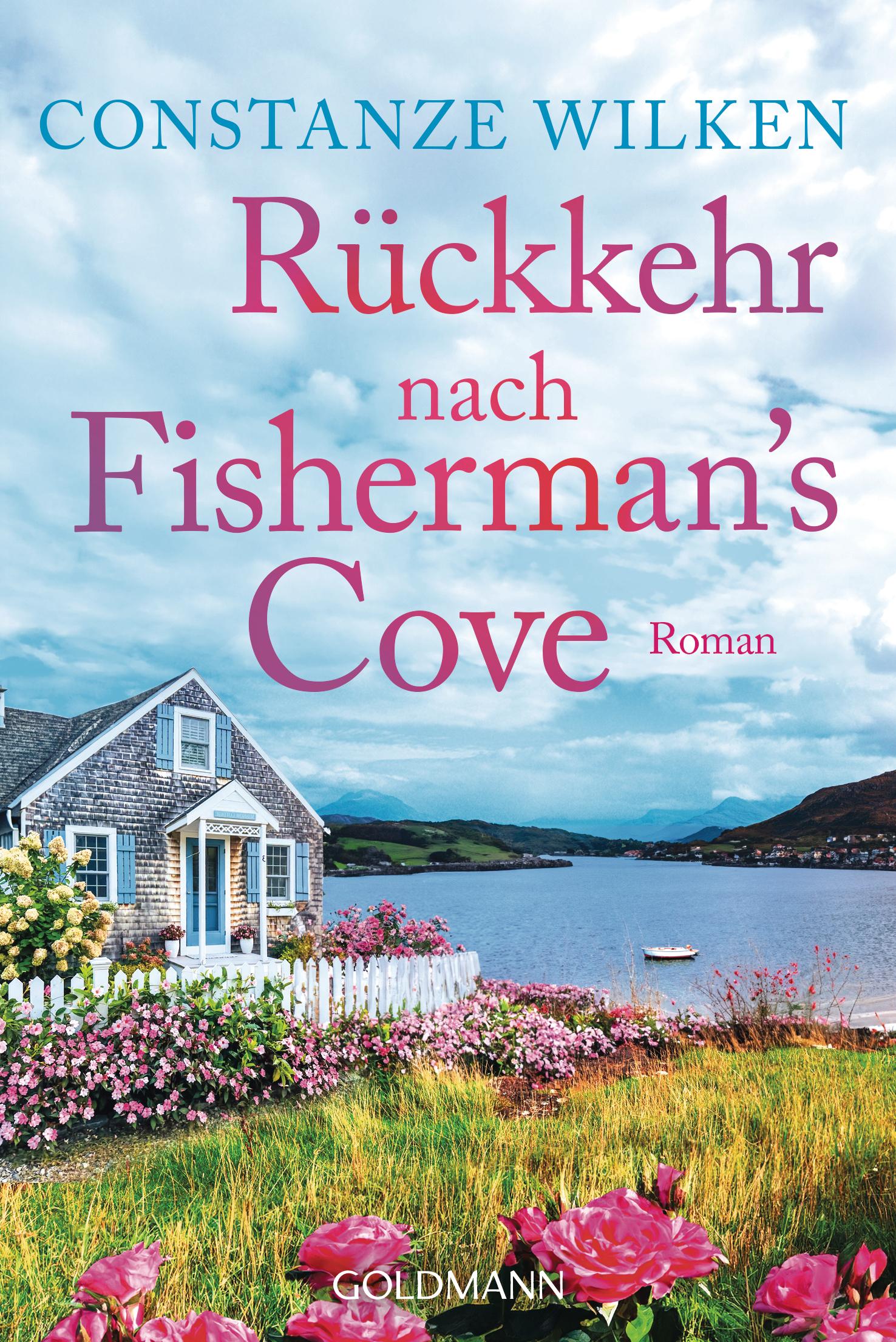 Vorderes Coverbild Rückkehr nach Fisherman's Cove