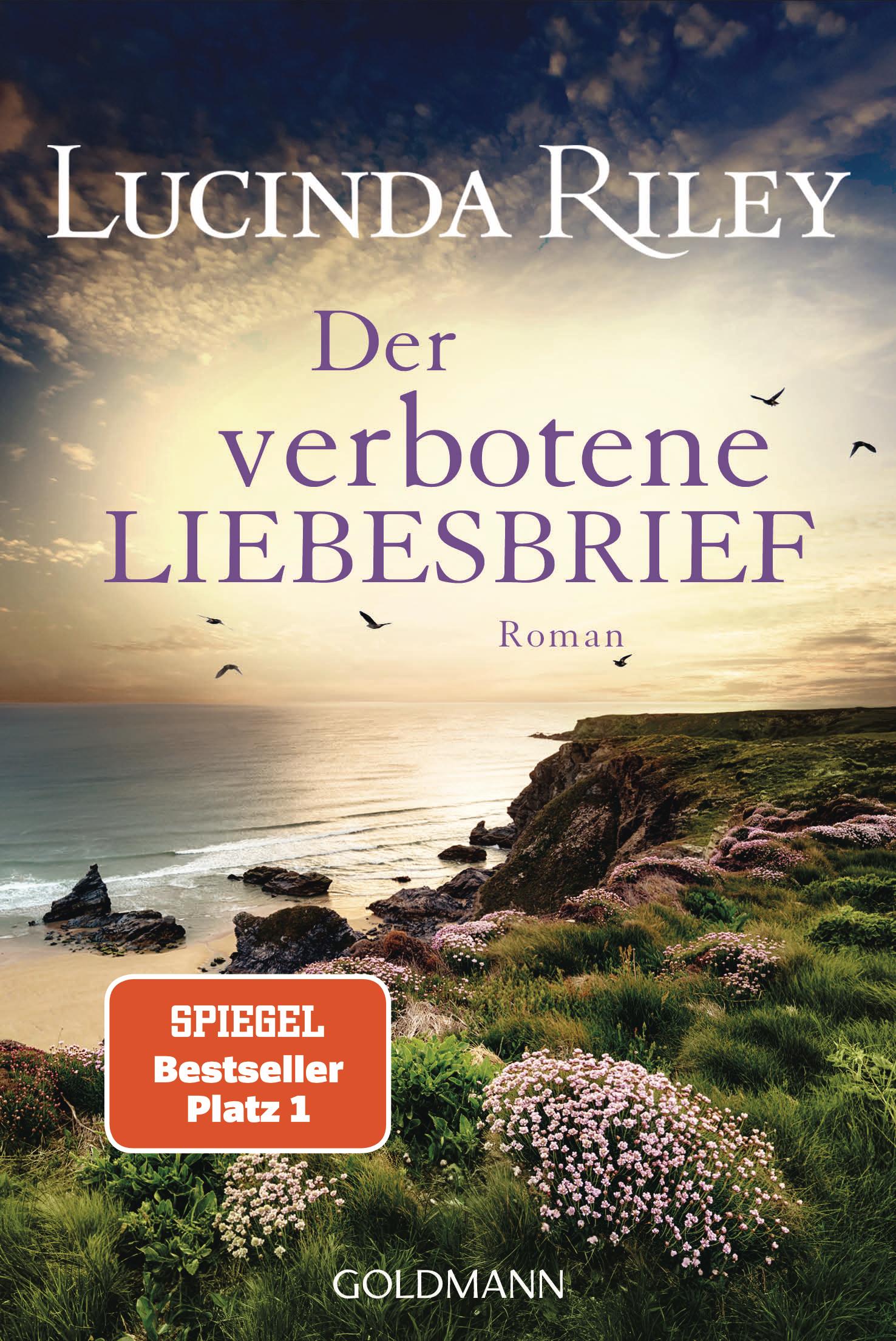Vorderes Coverbild Der verbotene Liebesbrief
