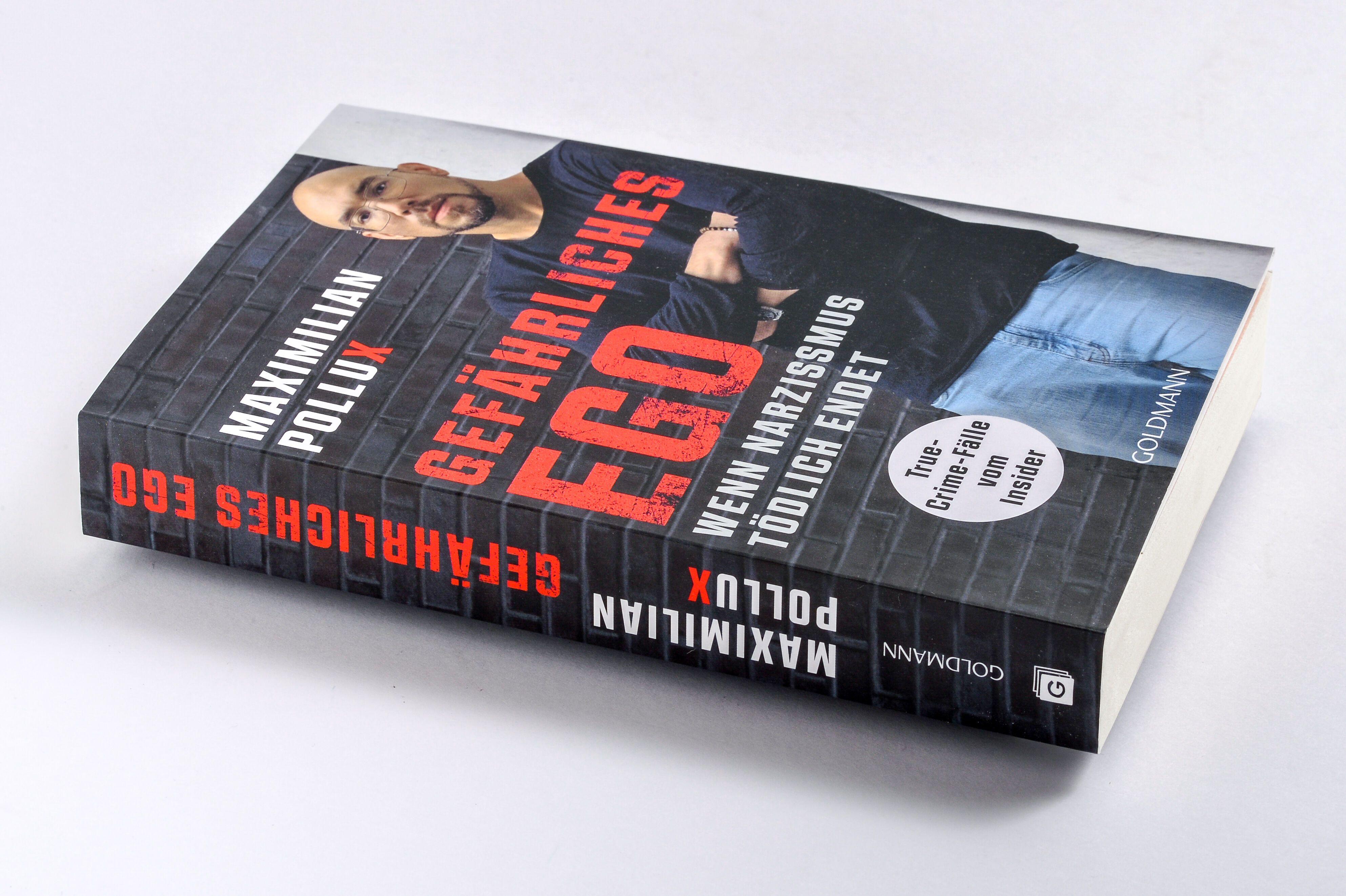 Beispielinhalt (Bild) Gefährliches Ego