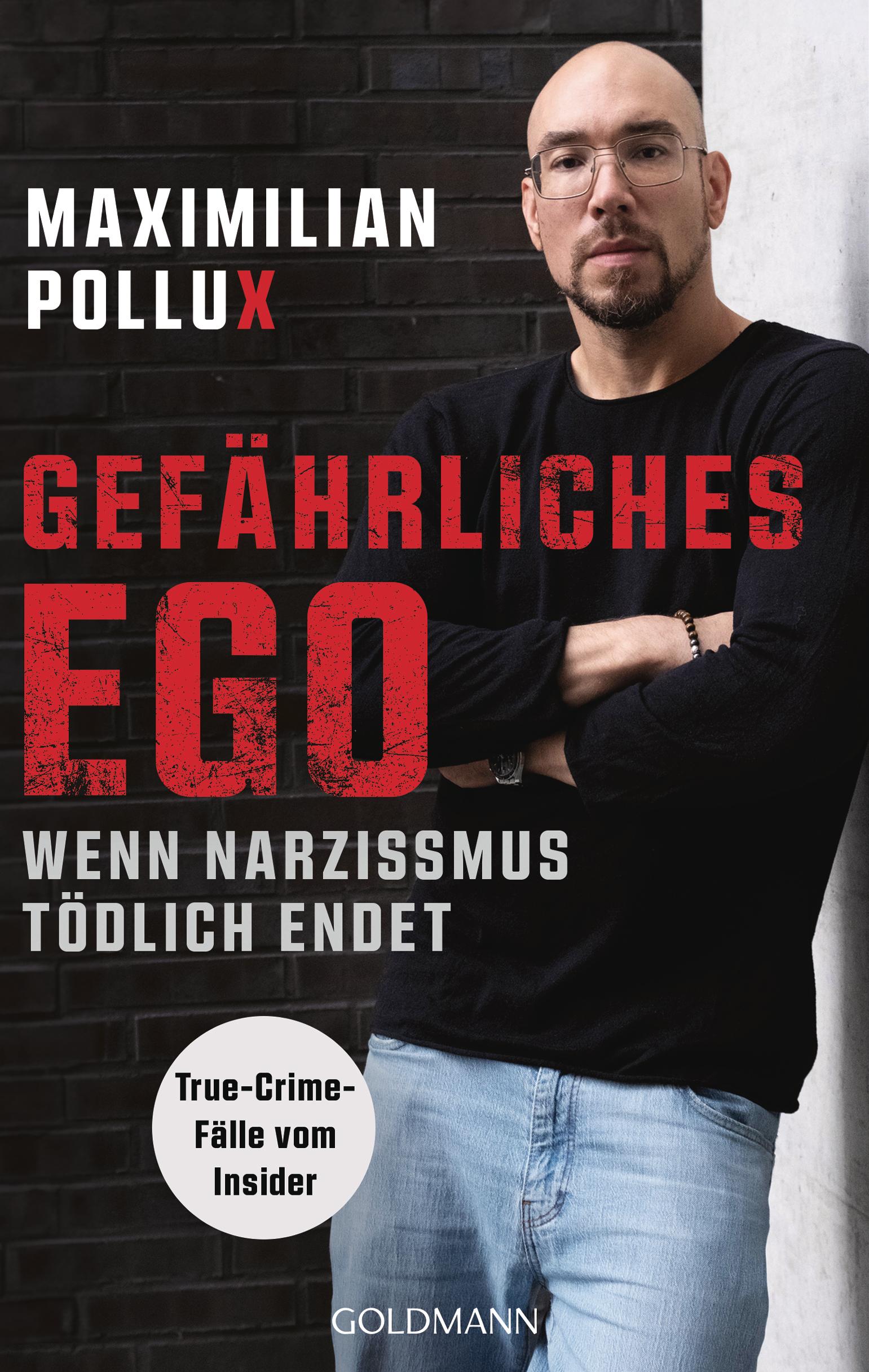 Vorderes Coverbild Gefährliches Ego