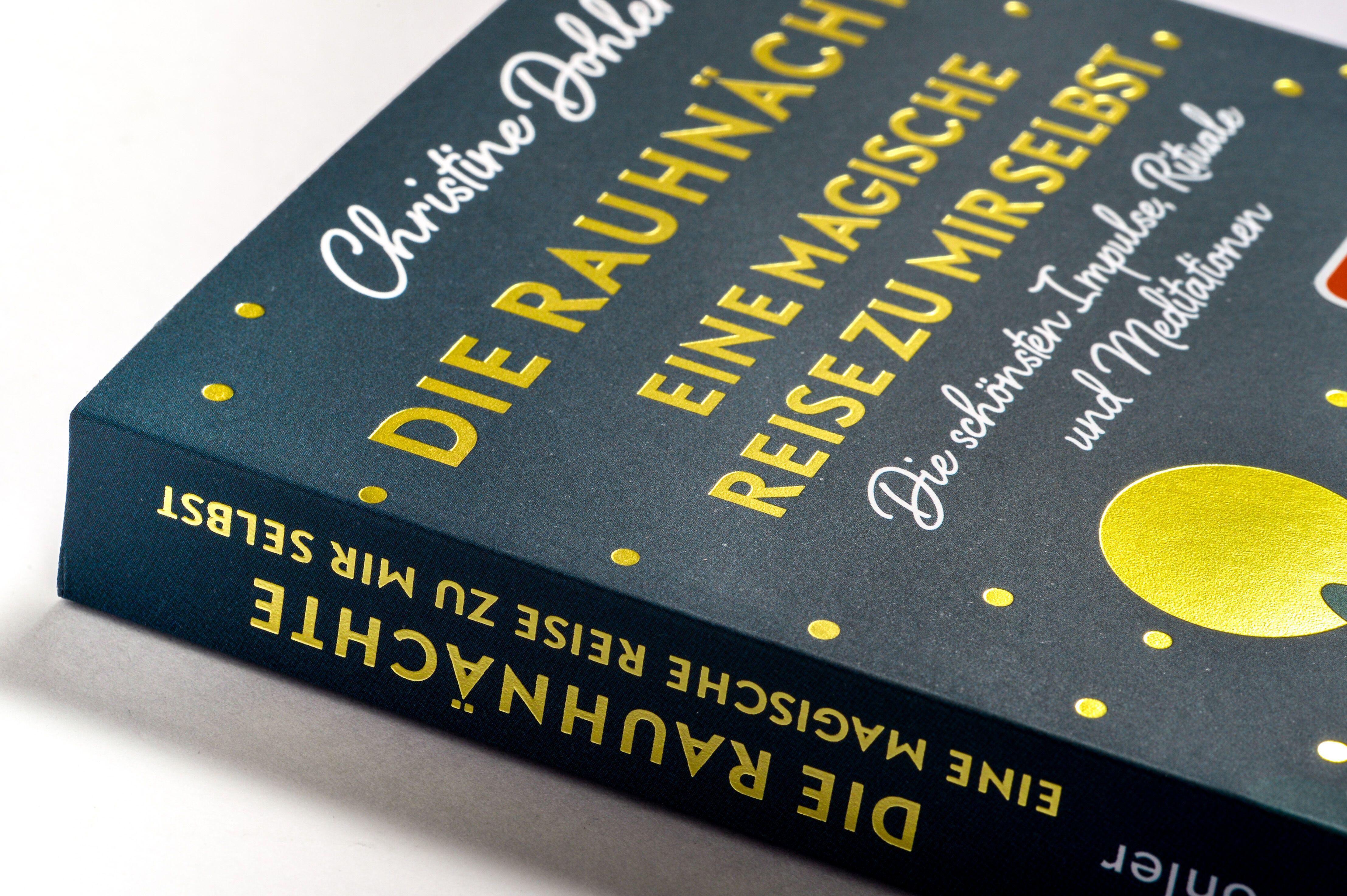 Beispielinhalt (Bild) Die Rauhnächte - Eine magische Reise zu mir selbst