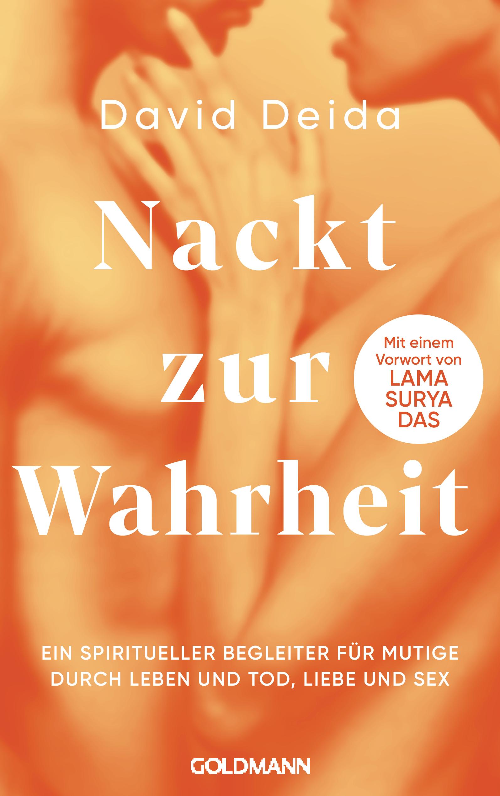 Vorderes Coverbild Nackt zur Wahrheit
