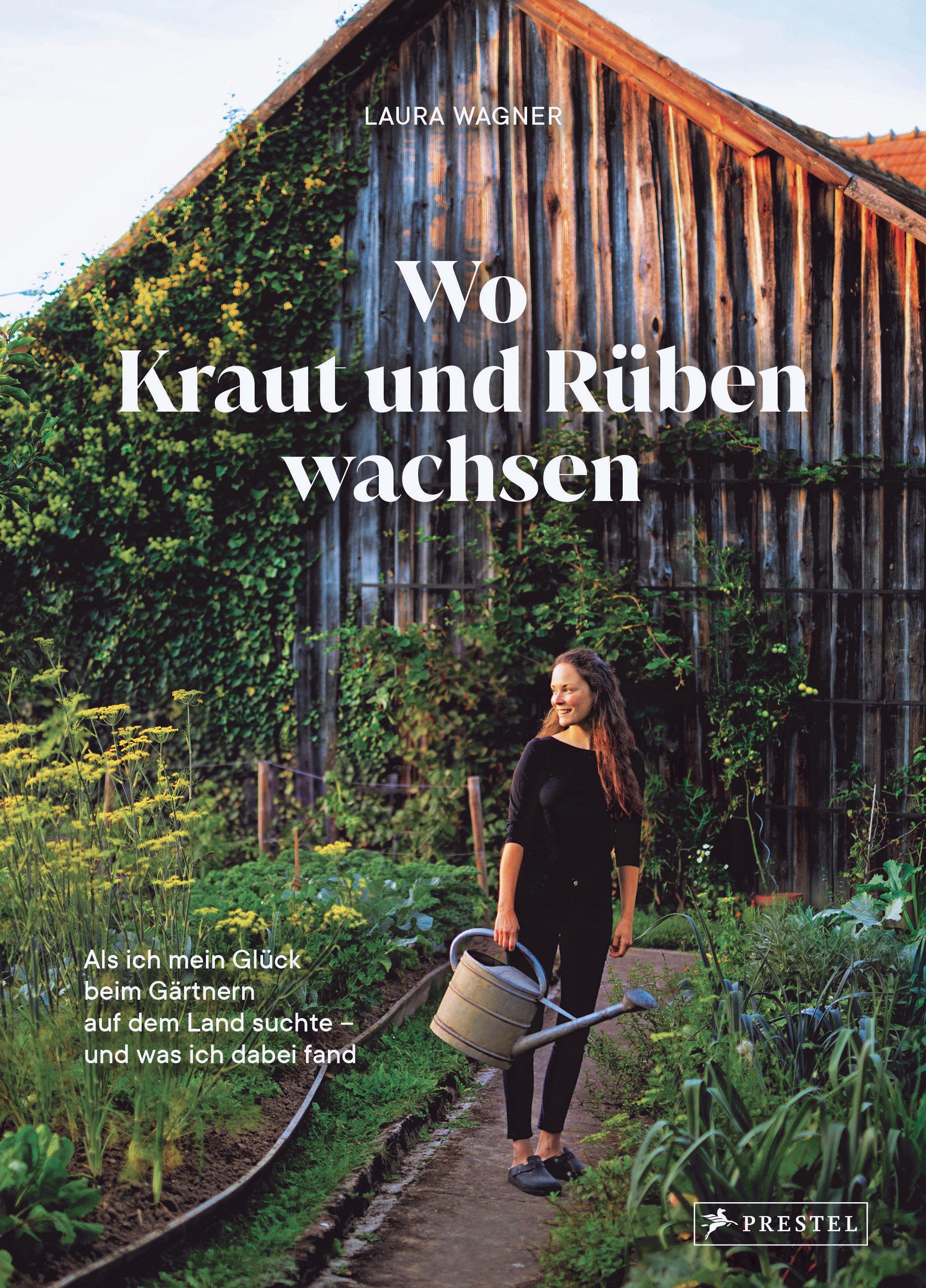 Vorderes Coverbild Wo Kraut und Rüben wachsen