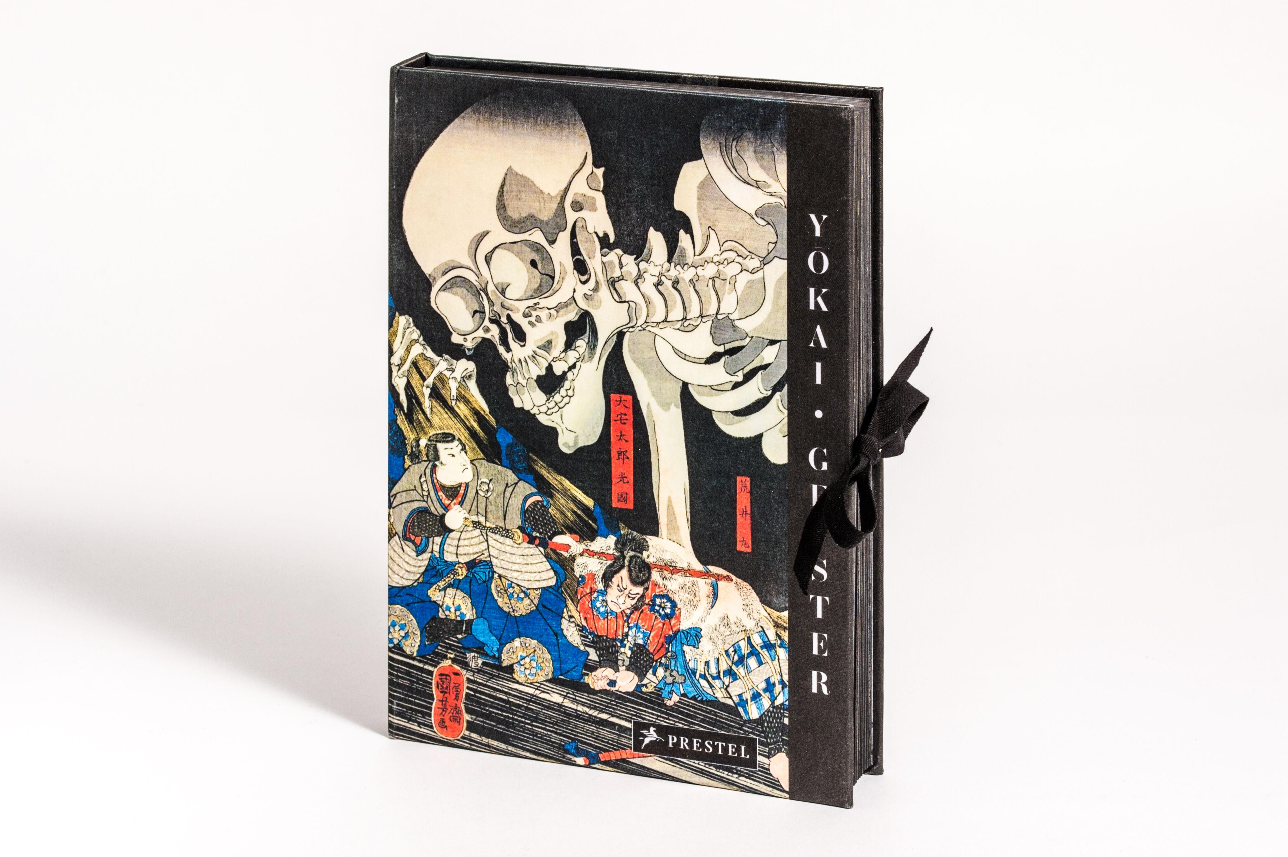 Beispielinhalt (Bild) YOKAI - GEISTER