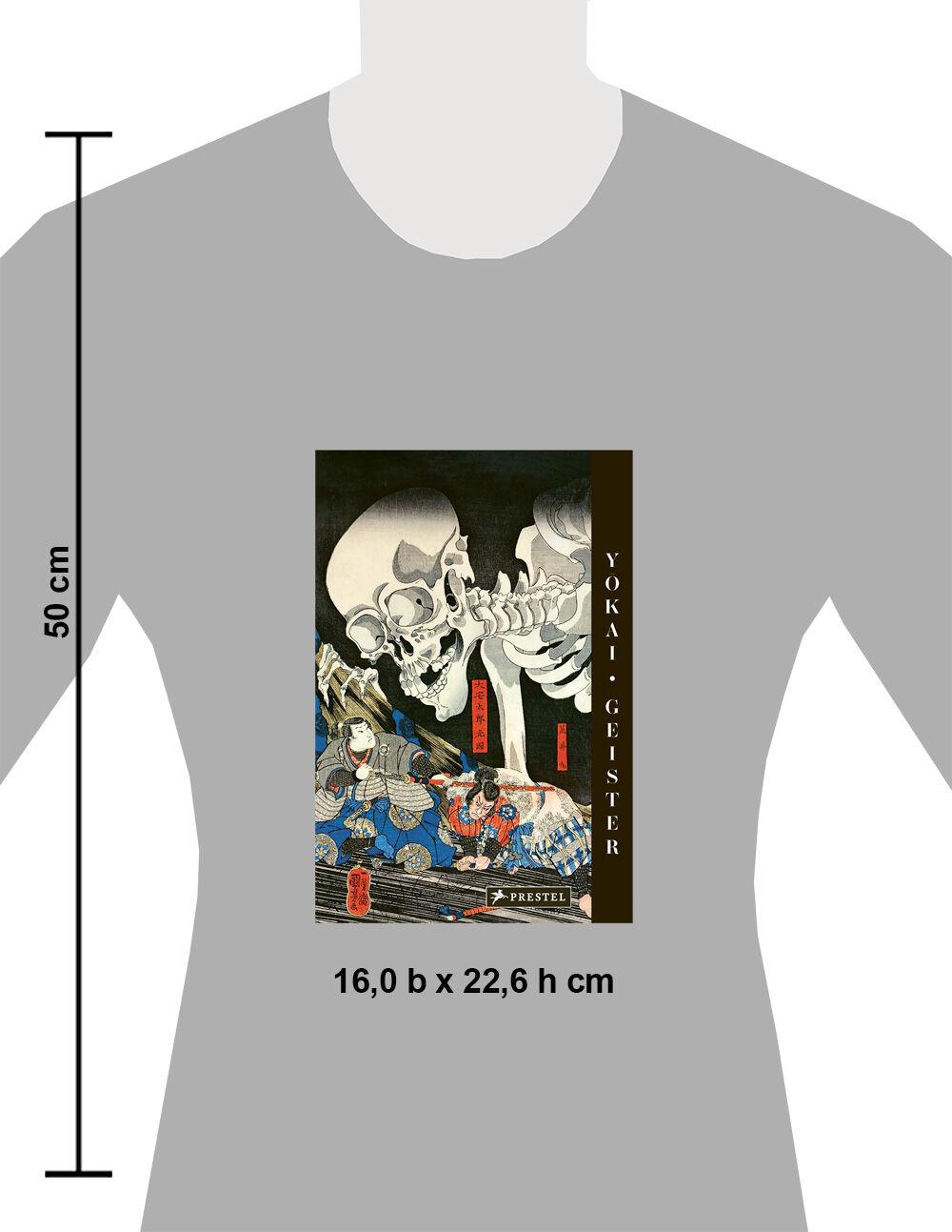 Beispielinhalt (Bild) YOKAI - GEISTER