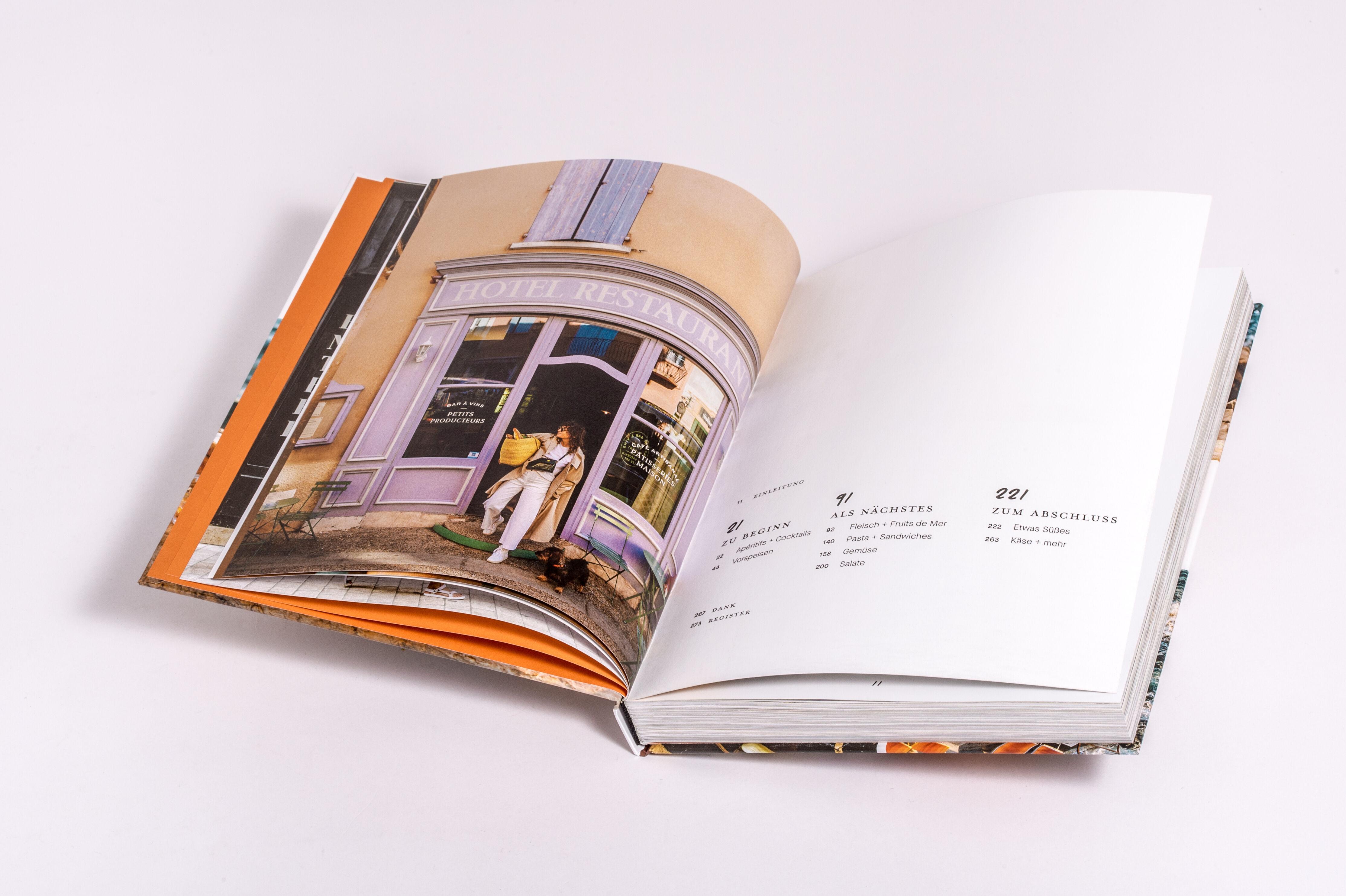 Beispielinhalt (Bild) Le Sud