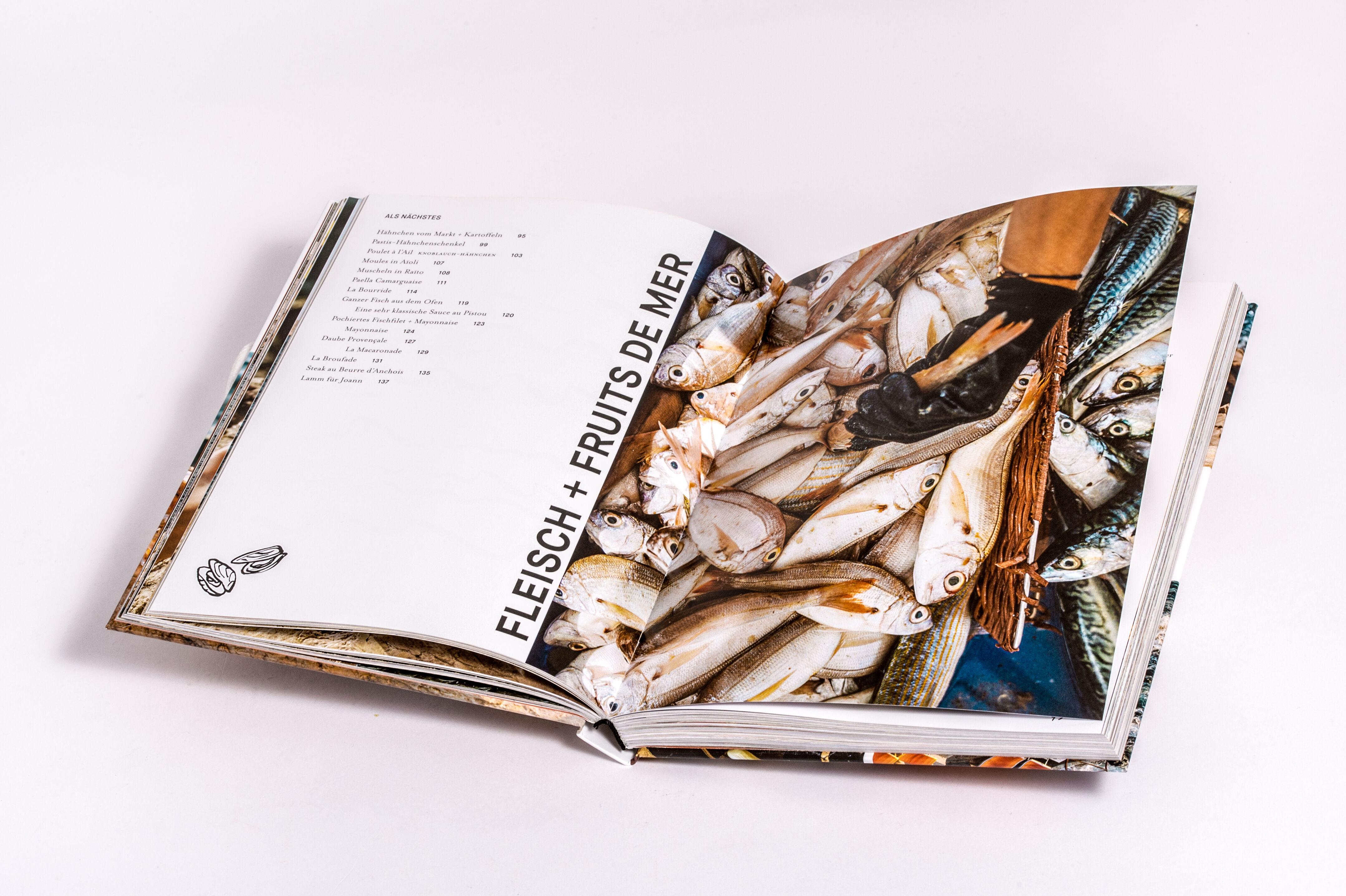 Beispielinhalt (Bild) Le Sud