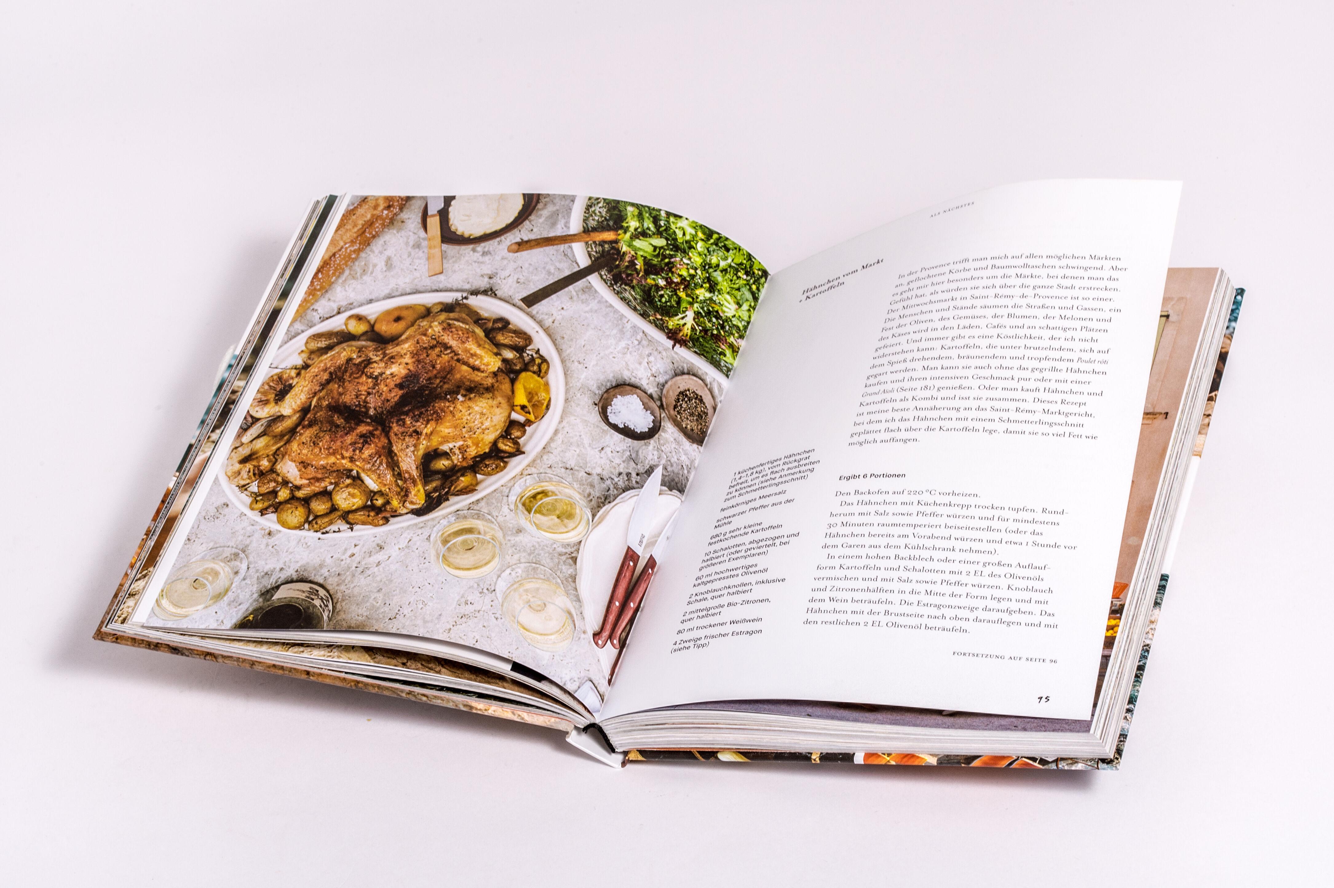 Beispielinhalt (Bild) Le Sud