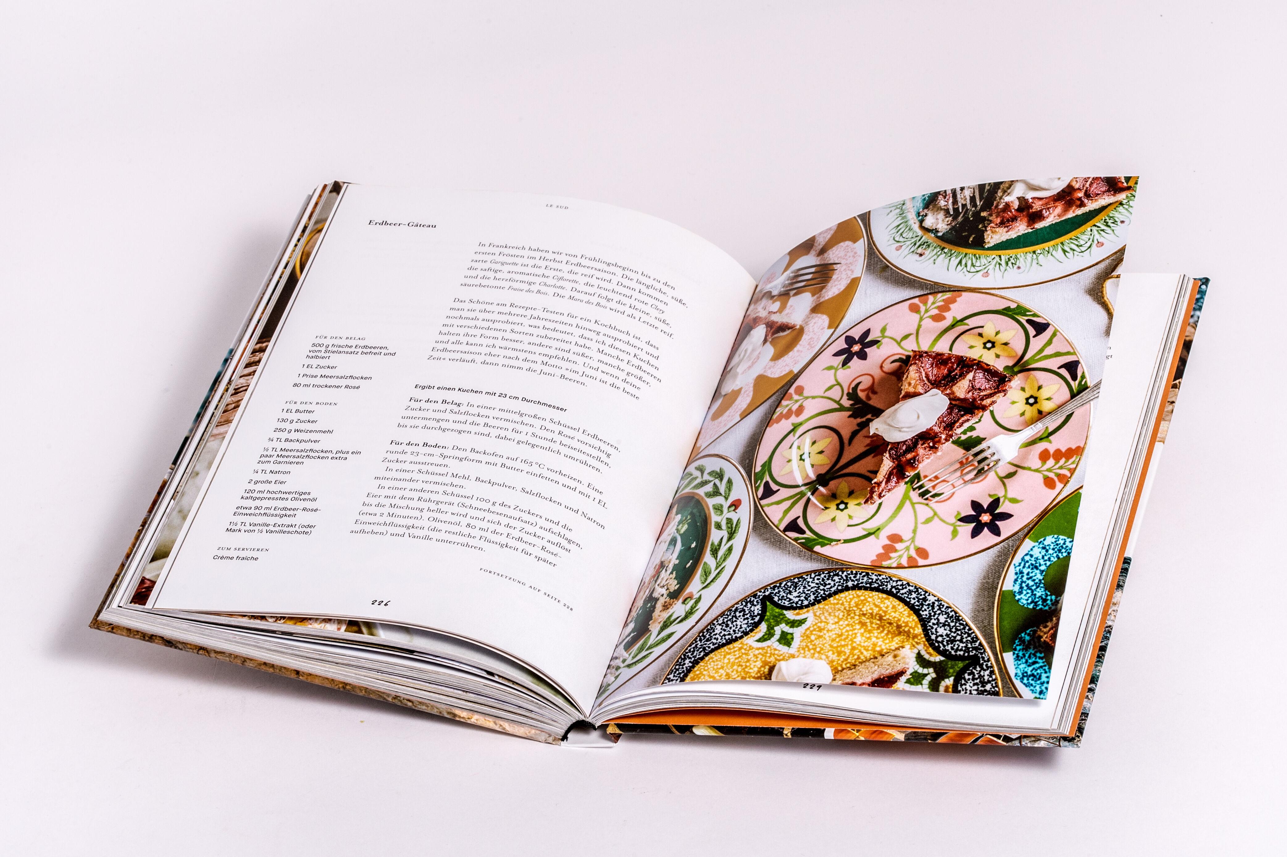 Beispielinhalt (Bild) Le Sud