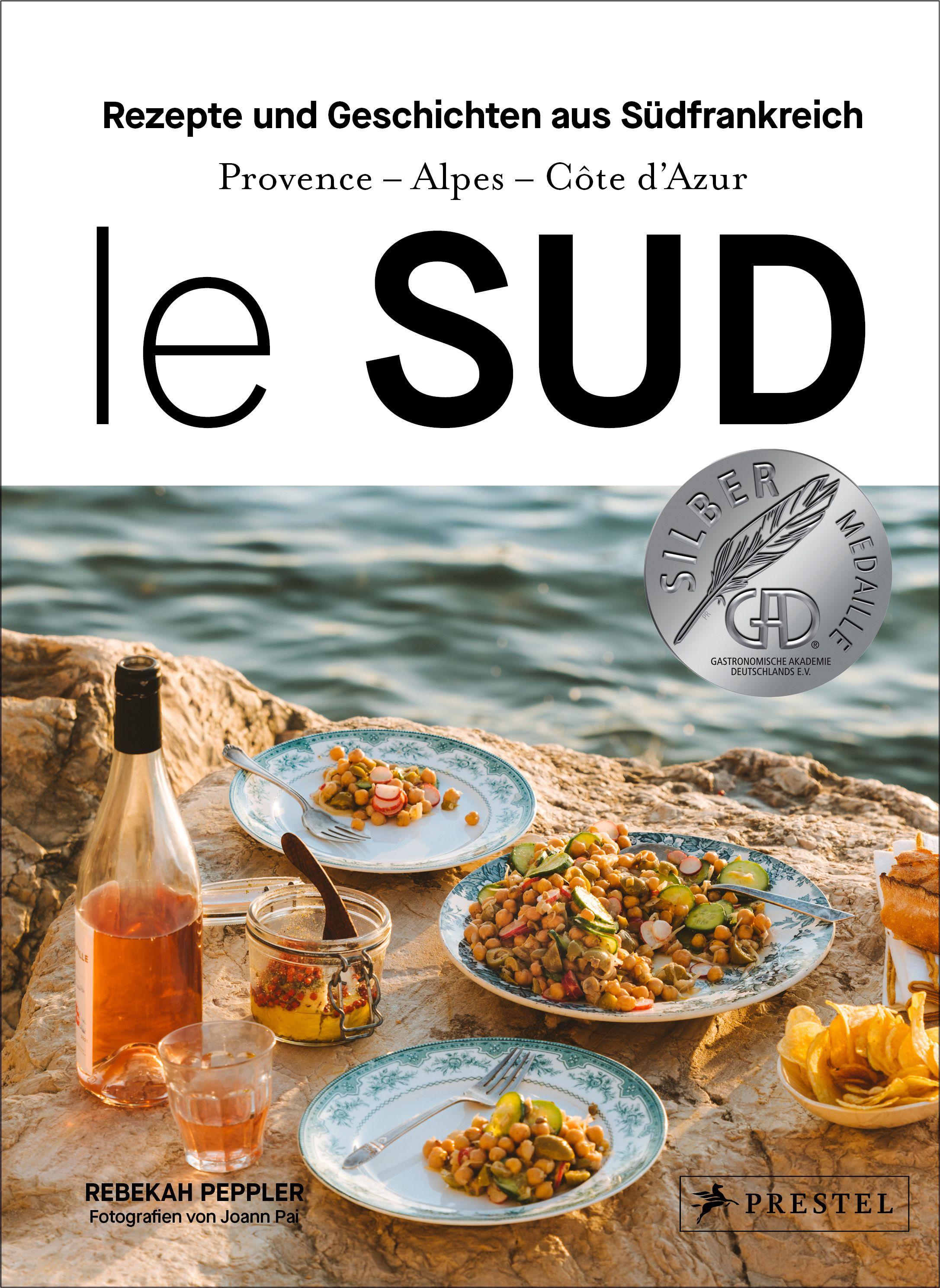 Vorderes Coverbild Le Sud