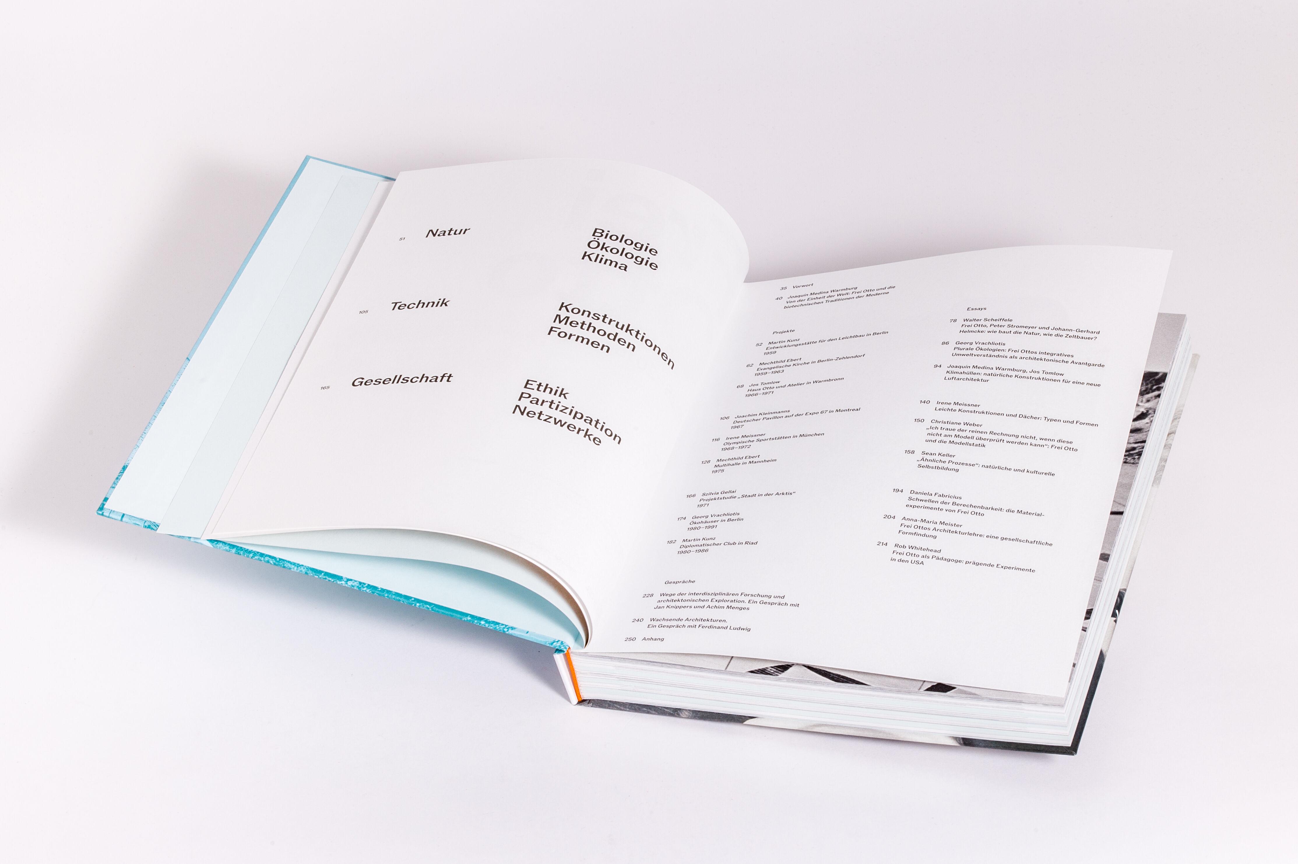 Beispielinhalt (Bild) Frei Otto