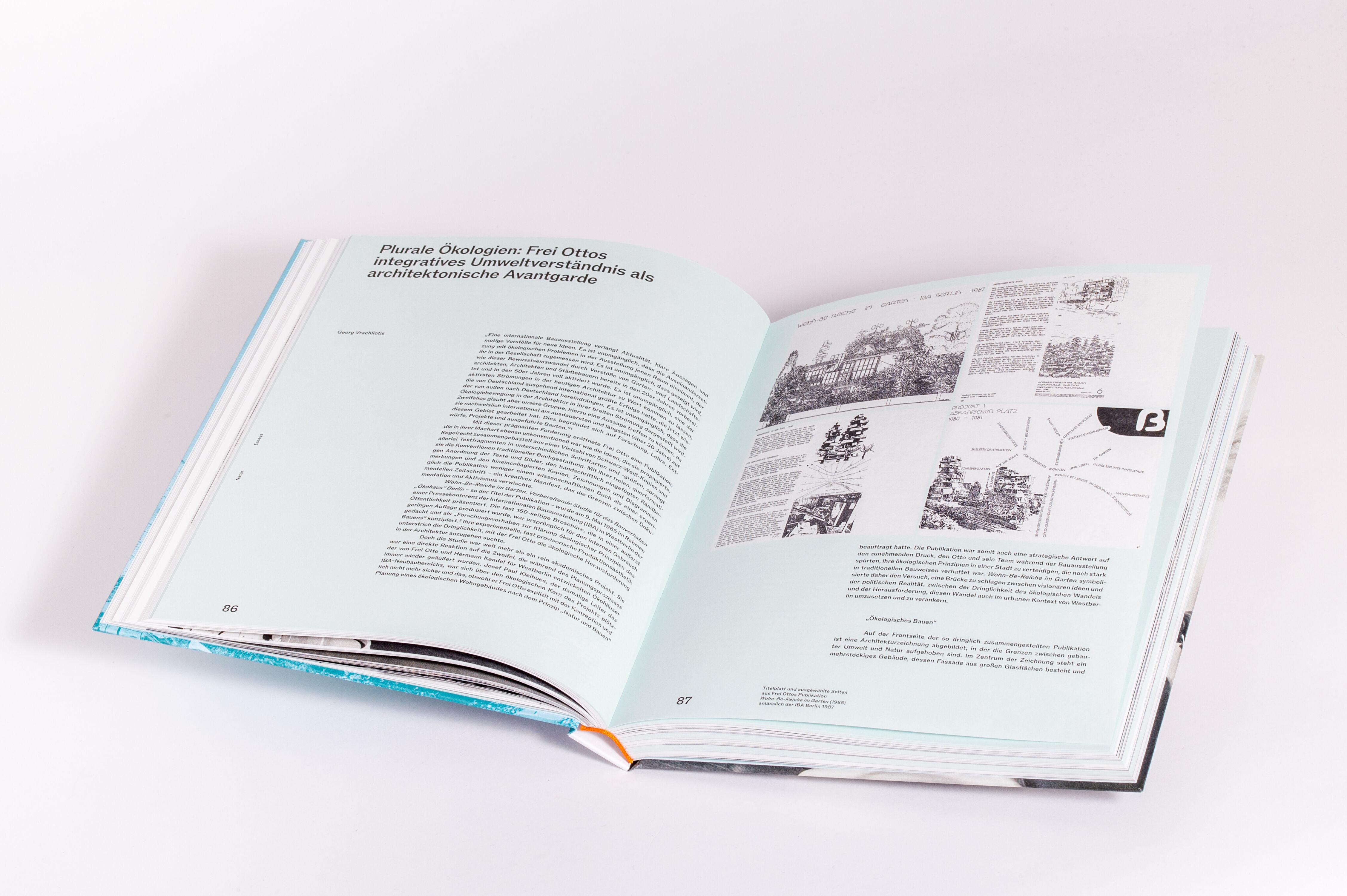 Beispielinhalt (Bild) Frei Otto