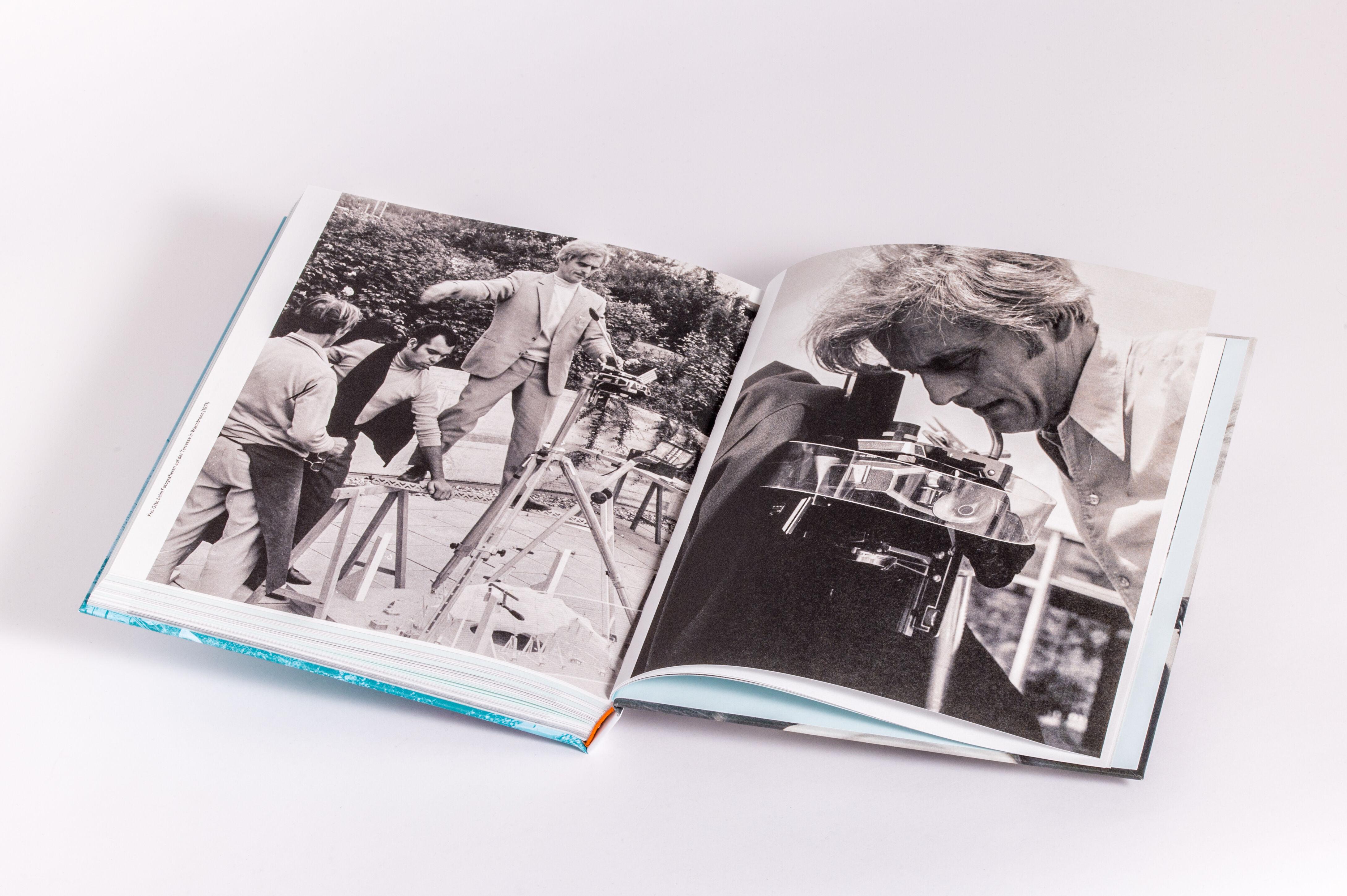 Beispielinhalt (Bild) Frei Otto