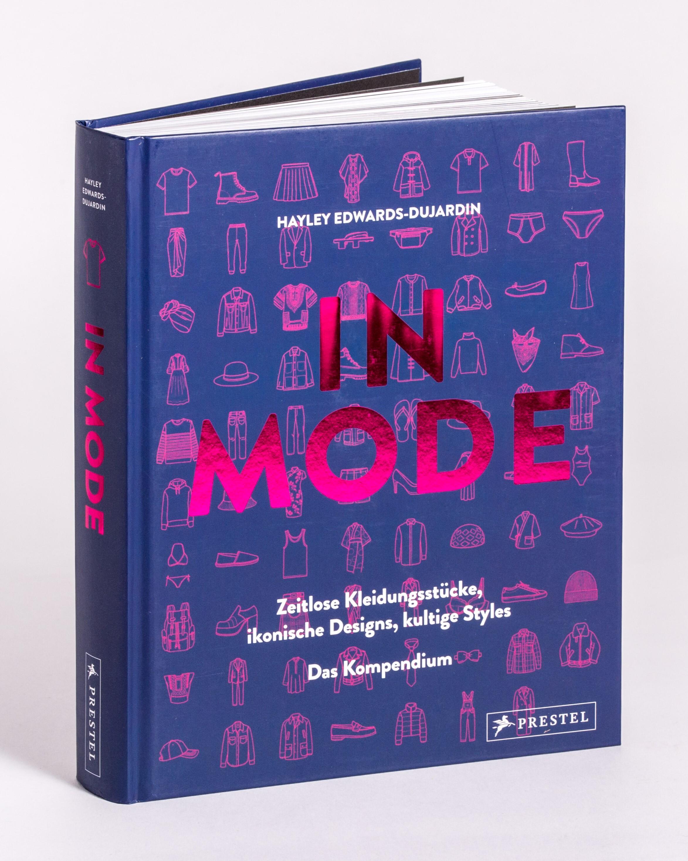 Vorderes Coverbild IN MODE