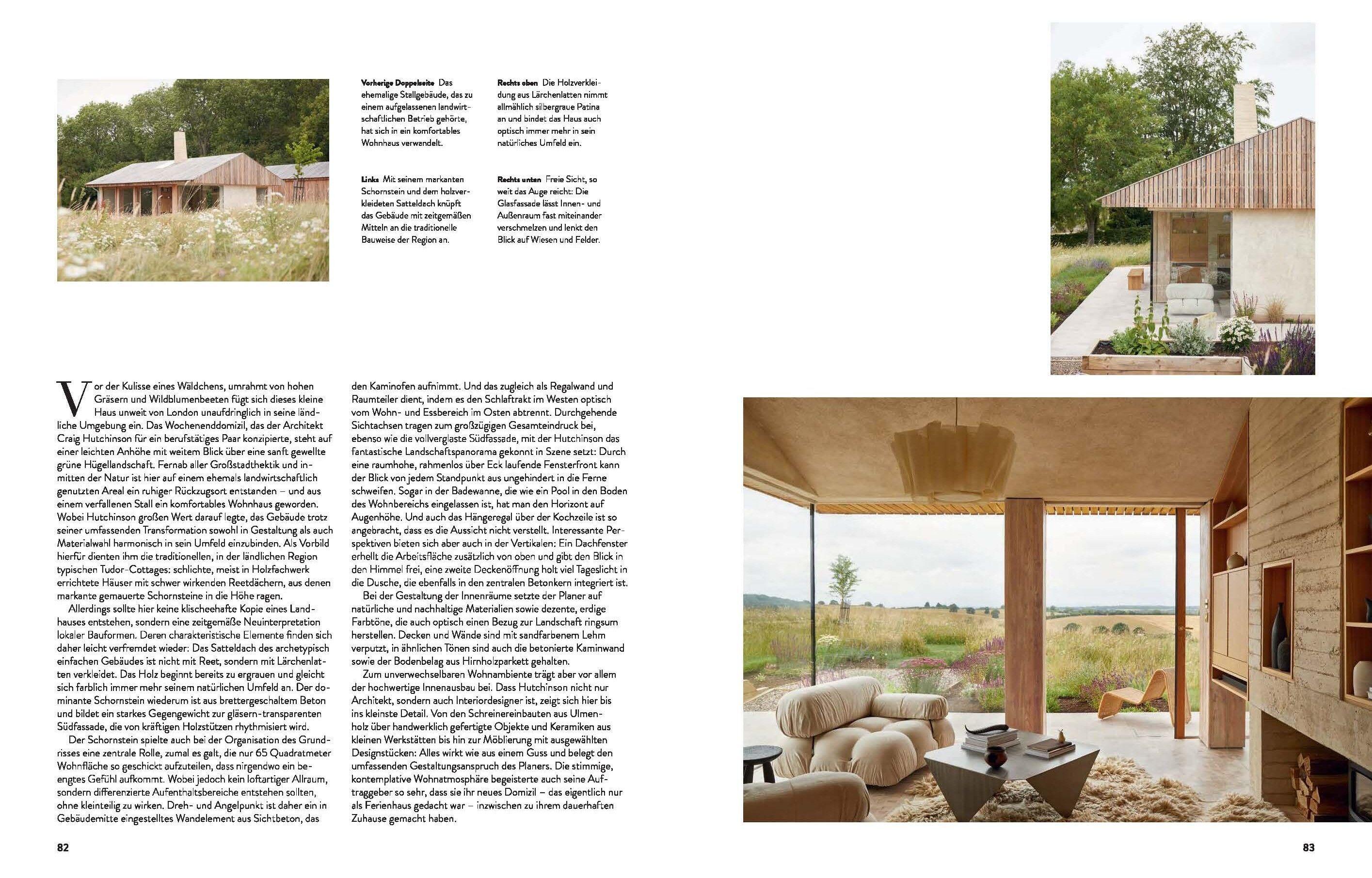 Beispielinhalt (Bild) Einfach gute Häuser