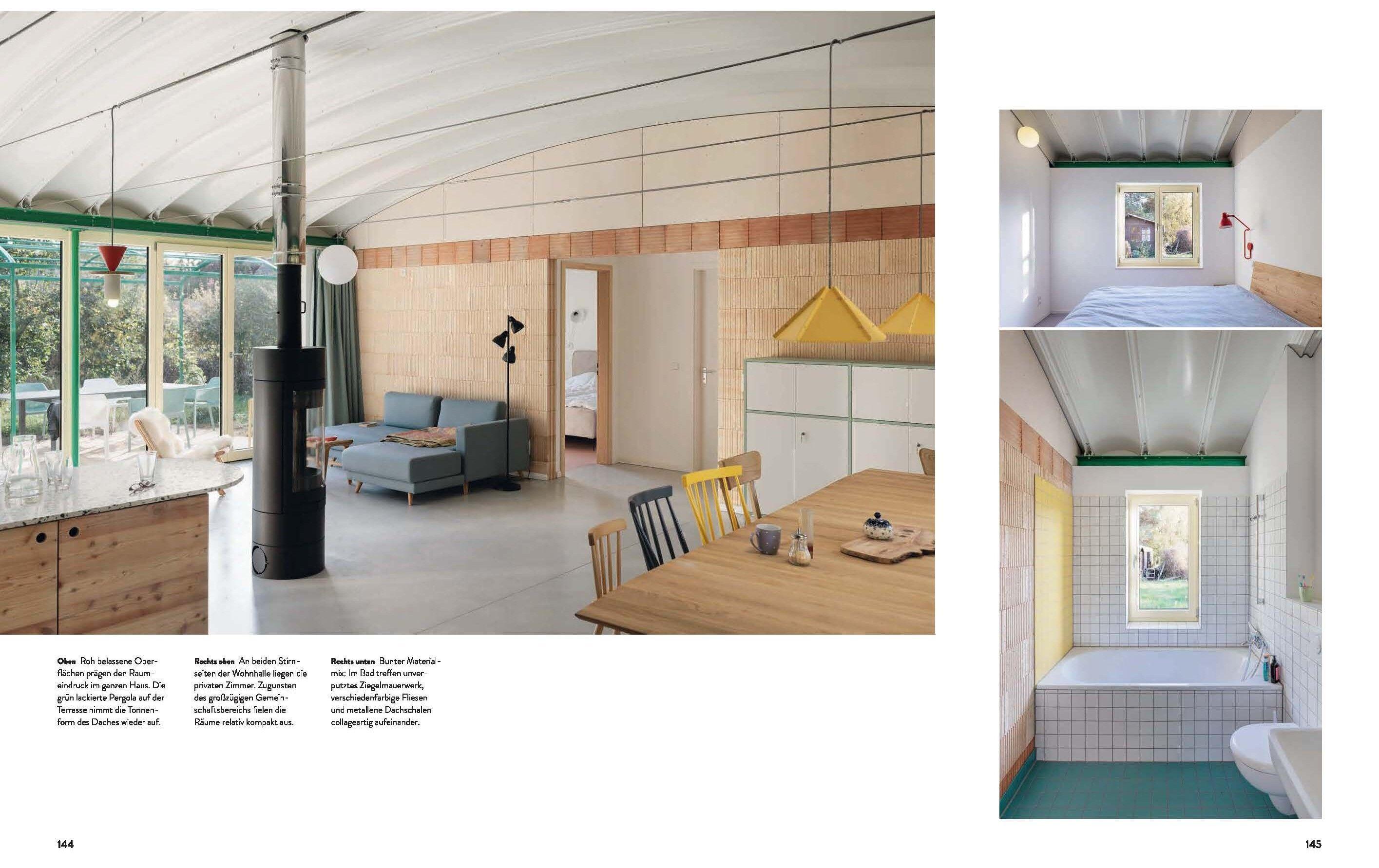 Beispielinhalt (Bild) Einfach gute Häuser