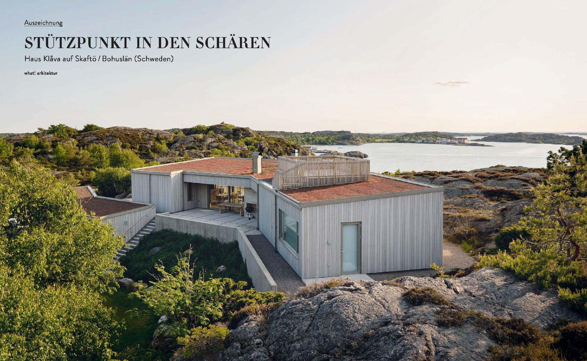 Beispielinhalt (Bild) Einfach gute Häuser