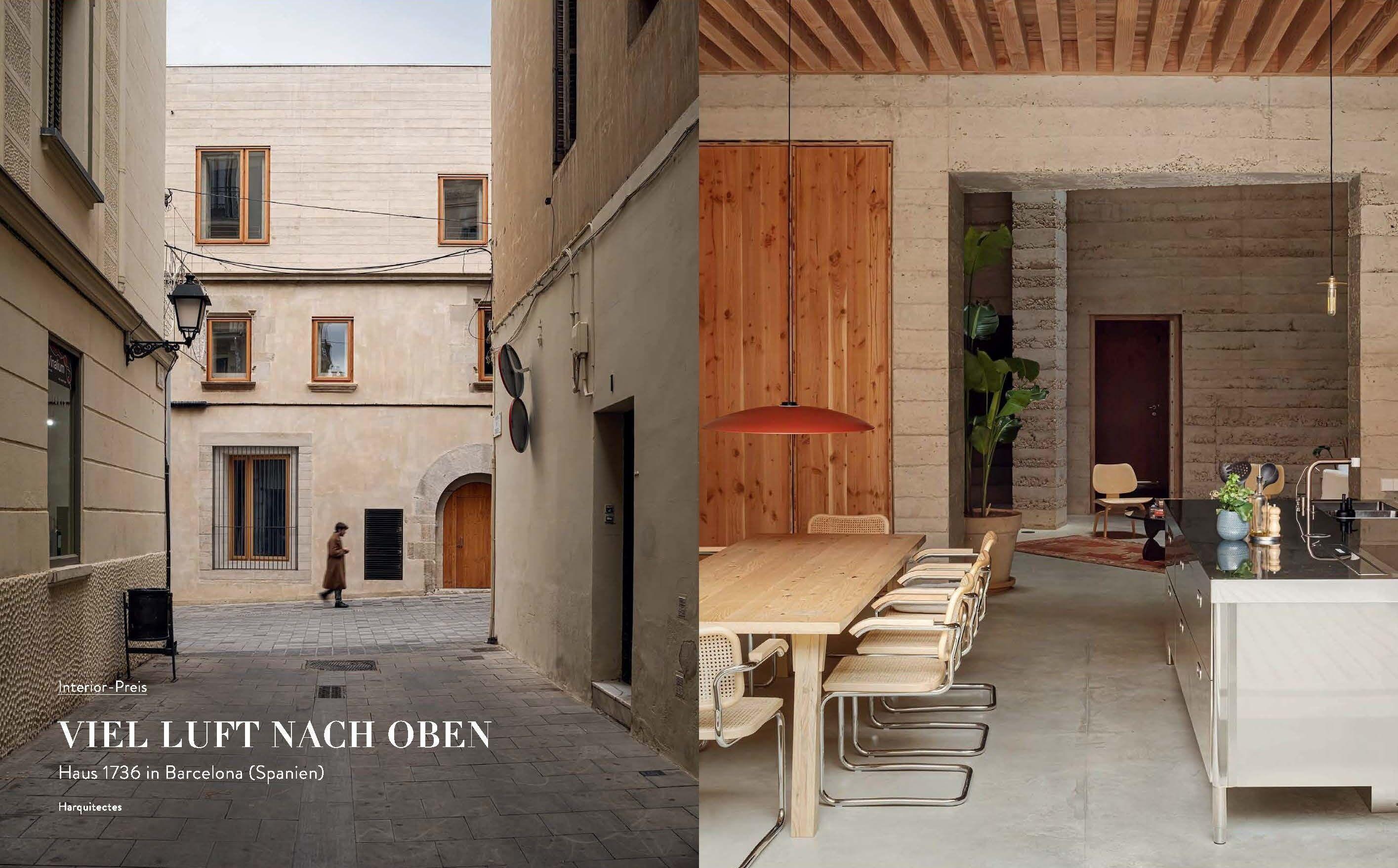 Beispielinhalt (Bild) Einfach gute Häuser