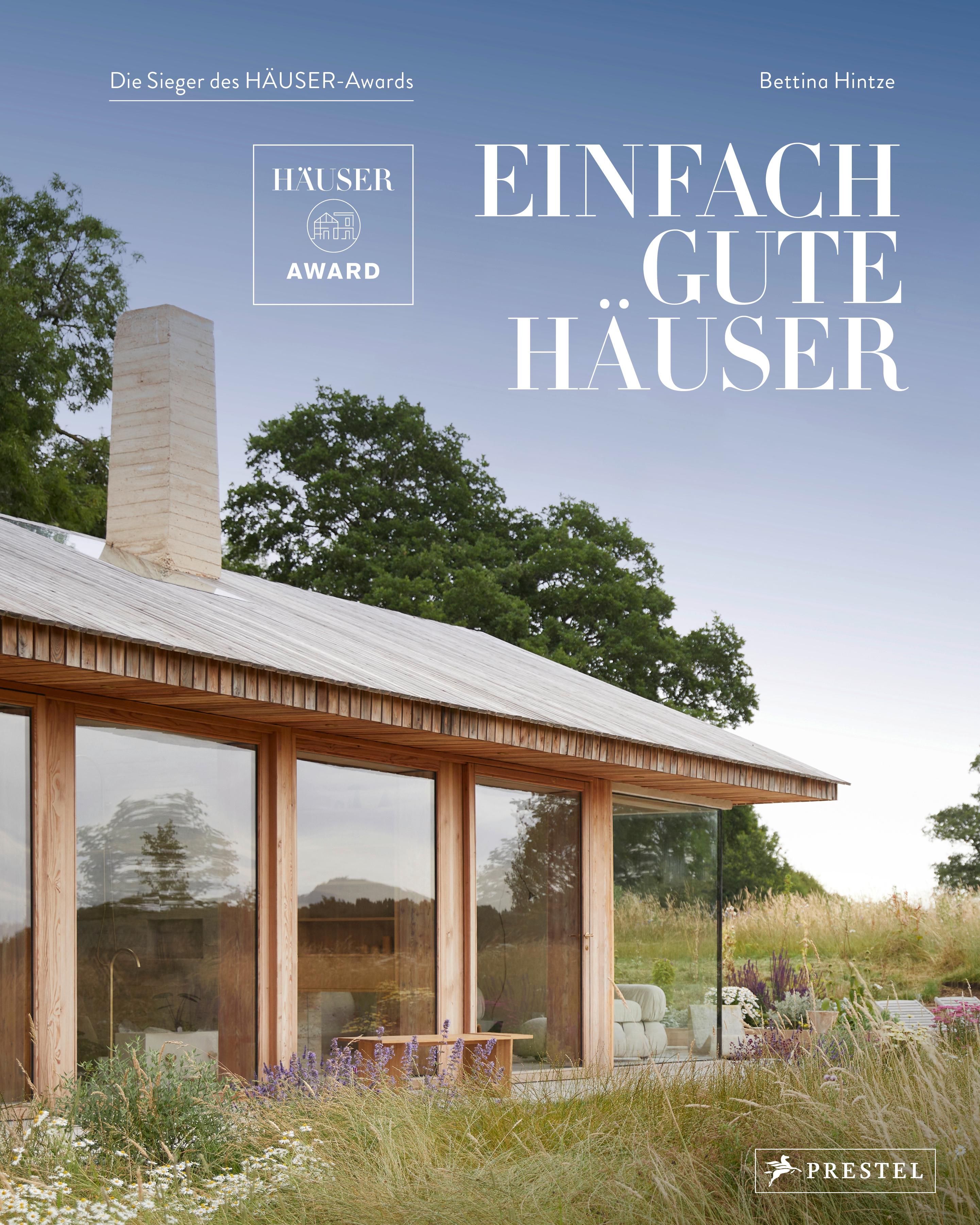 Vorderes Coverbild Einfach gute Häuser