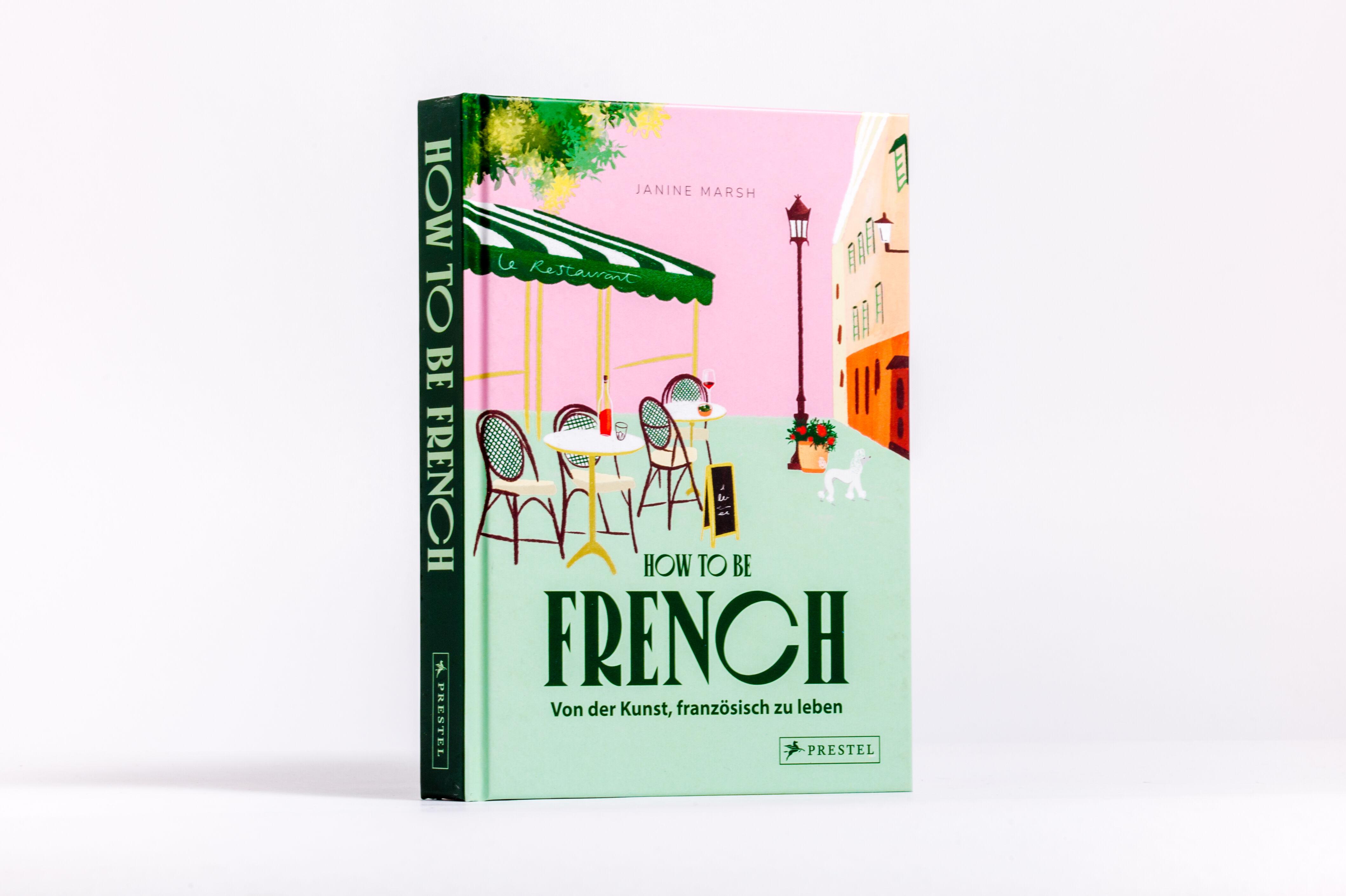 Beispielinhalt (Bild) How to be French