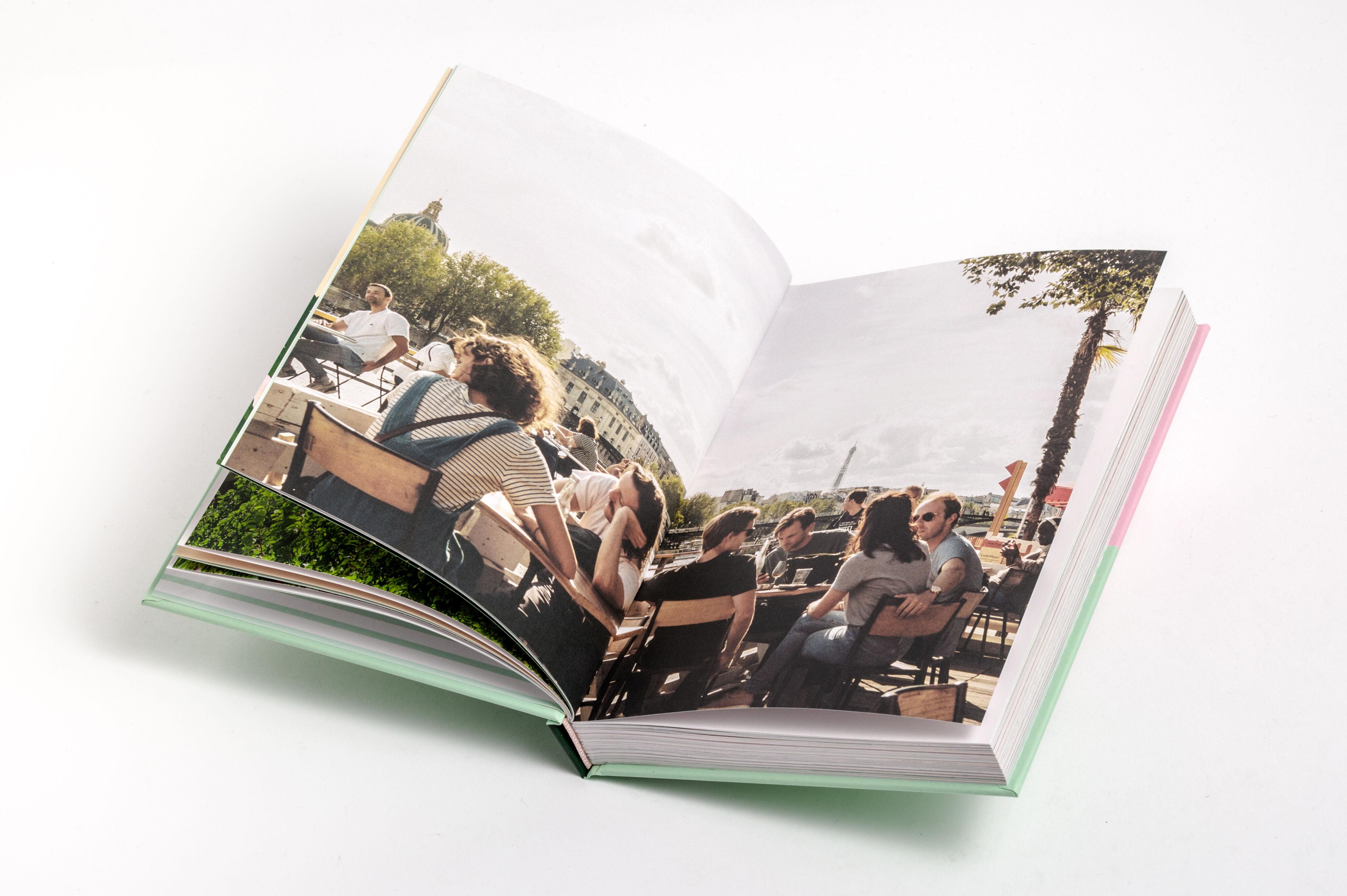 Beispielinhalt (Bild) How to be French