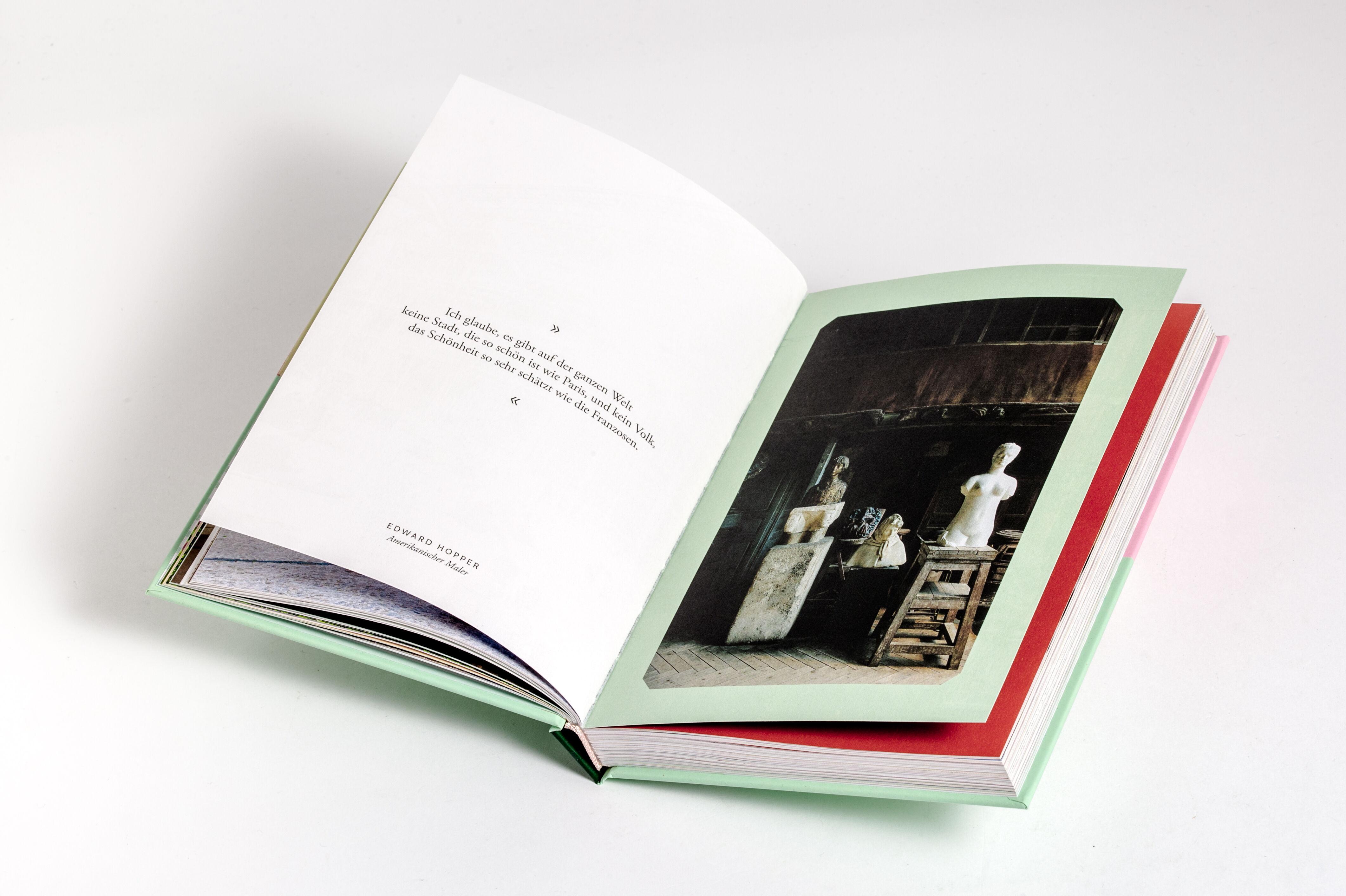 Beispielinhalt (Bild) How to be French