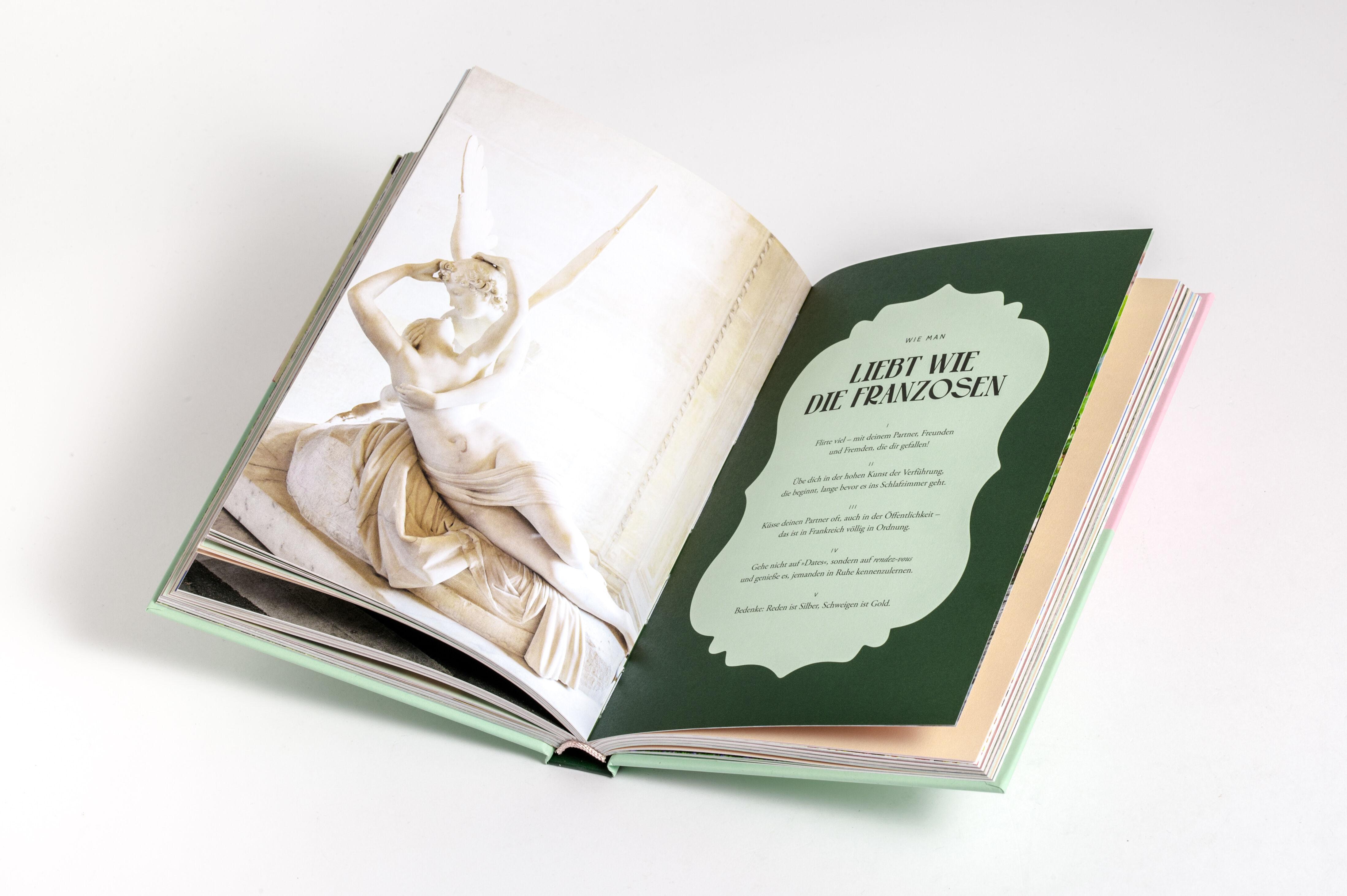 Beispielinhalt (Bild) How to be French