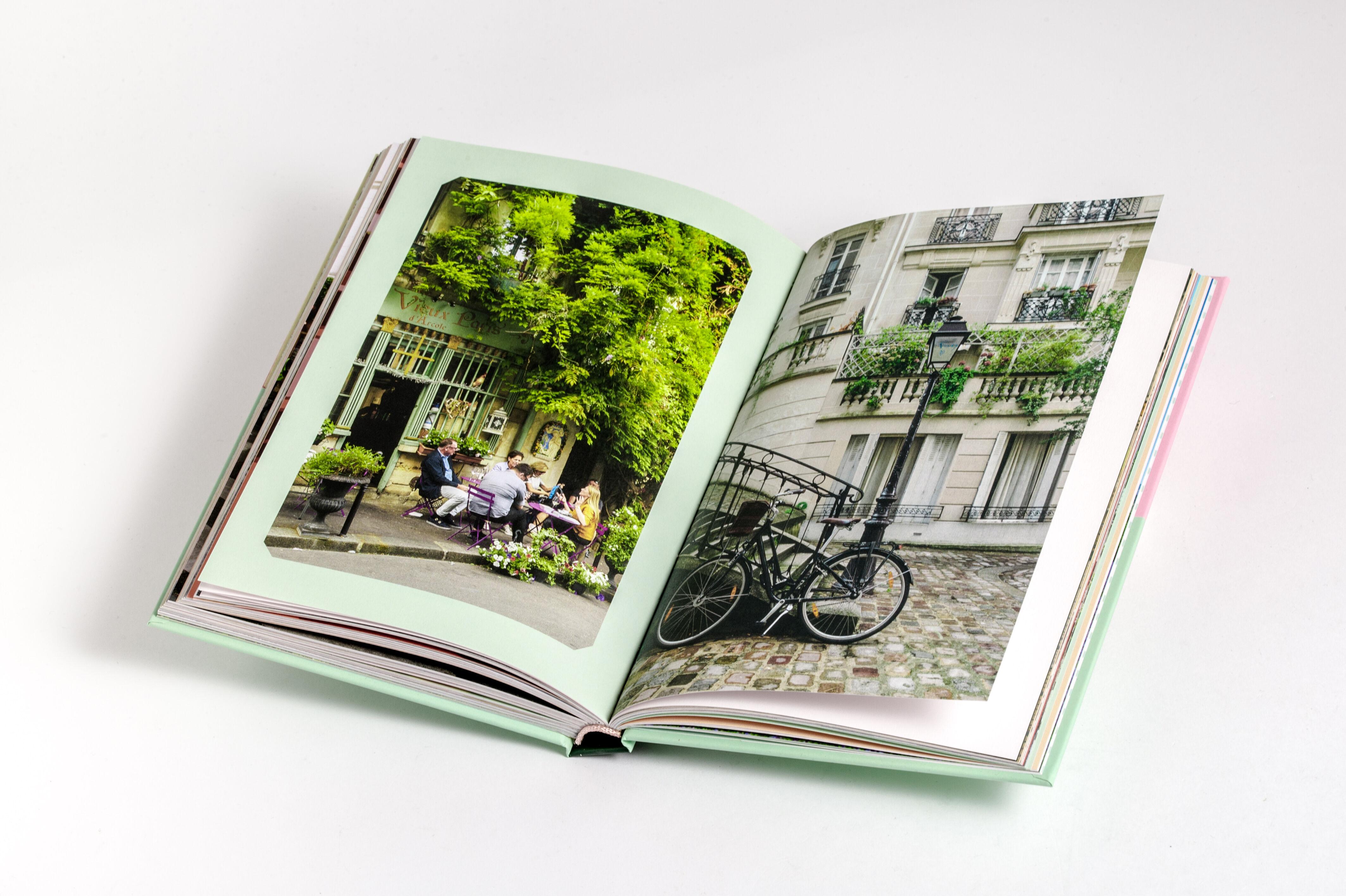 Beispielinhalt (Bild) How to be French