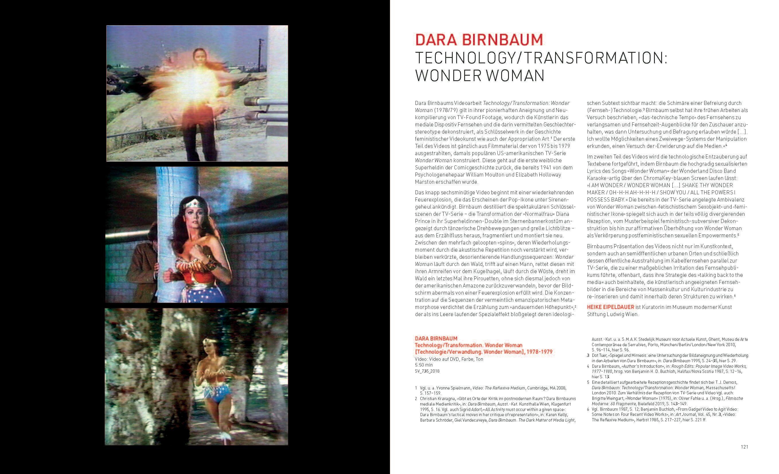 Beispielinhalt (Bild) Feministische Avantgarde