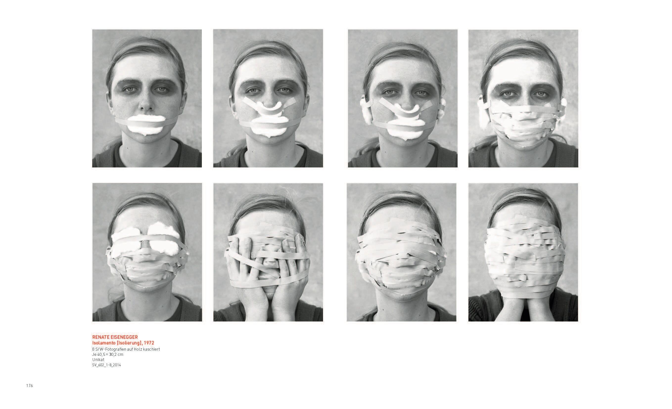 Beispielinhalt (Bild) Feministische Avantgarde