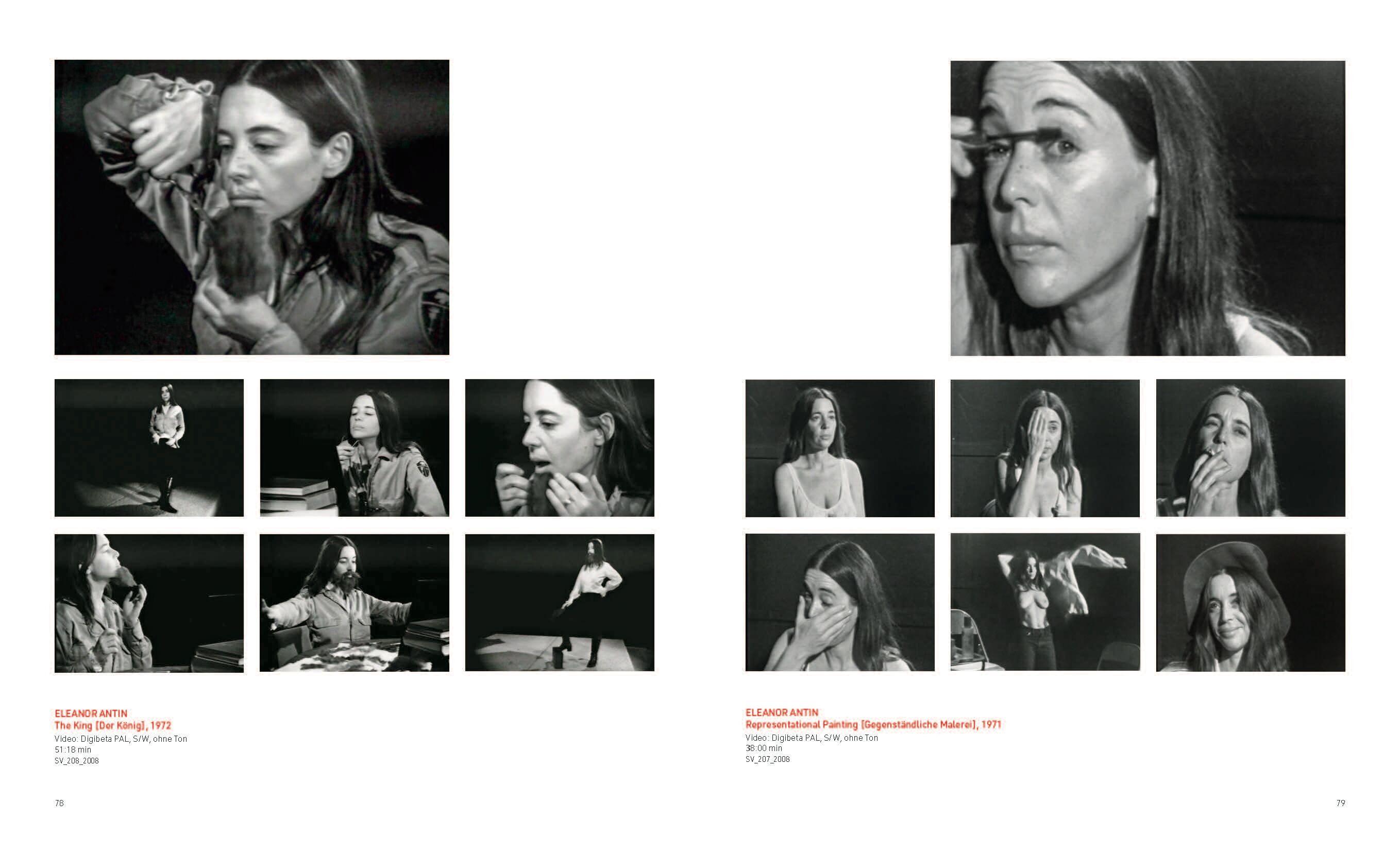 Beispielinhalt (Bild) Feministische Avantgarde