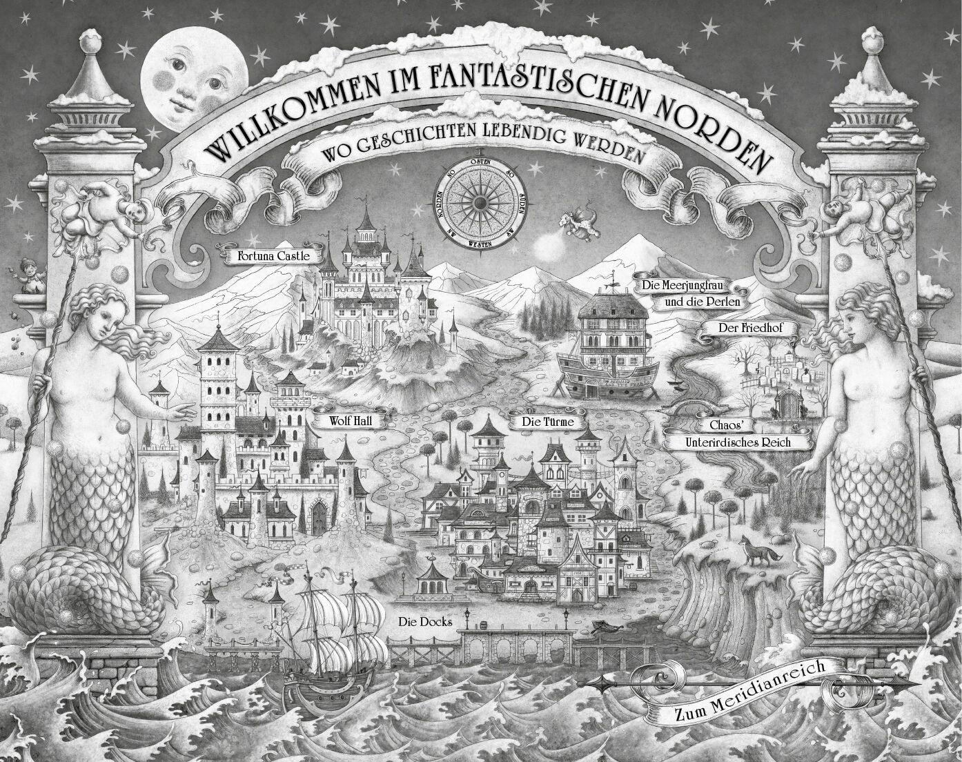 Beispielinhalt (Bild) Once Upon a Broken Heart