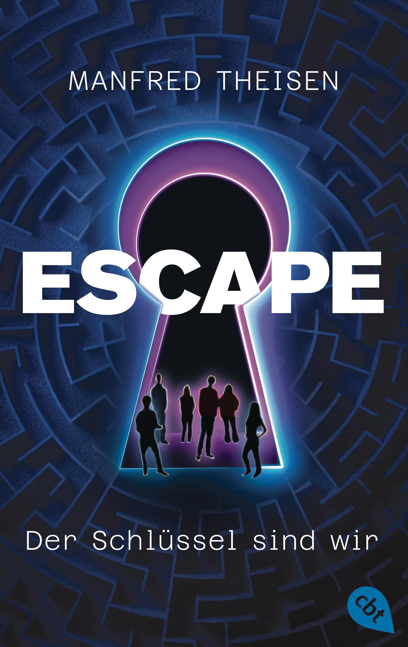 Vorderes Coverbild Escape - Der Schlüssel sind wir