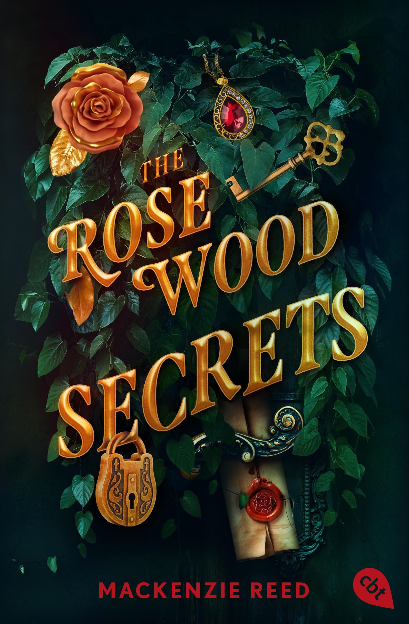 Vorderes Coverbild The Rosewood Secrets