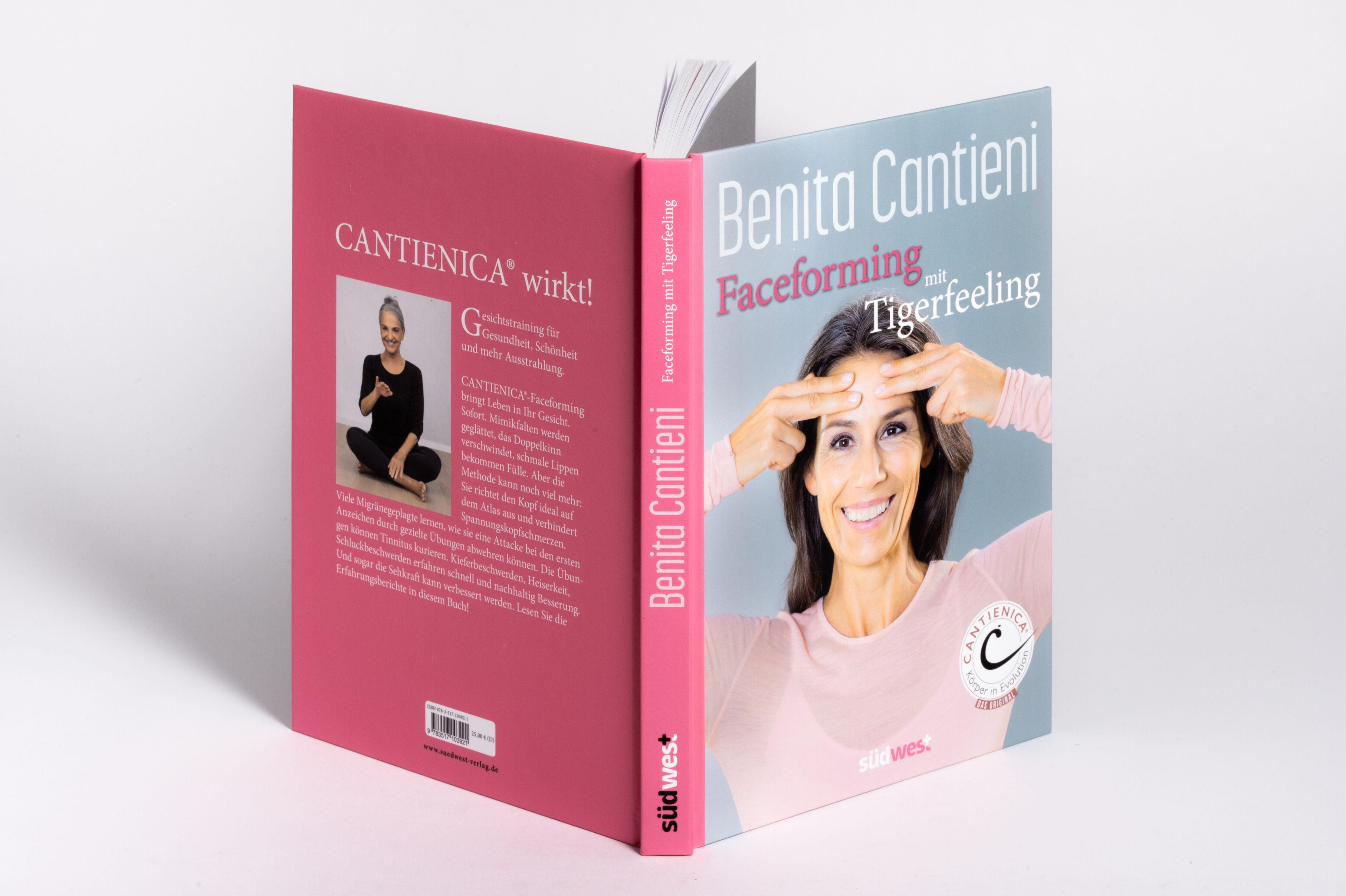 Beispielinhalt (Bild) Faceforming mit Tigerfeeling für sie und ihn