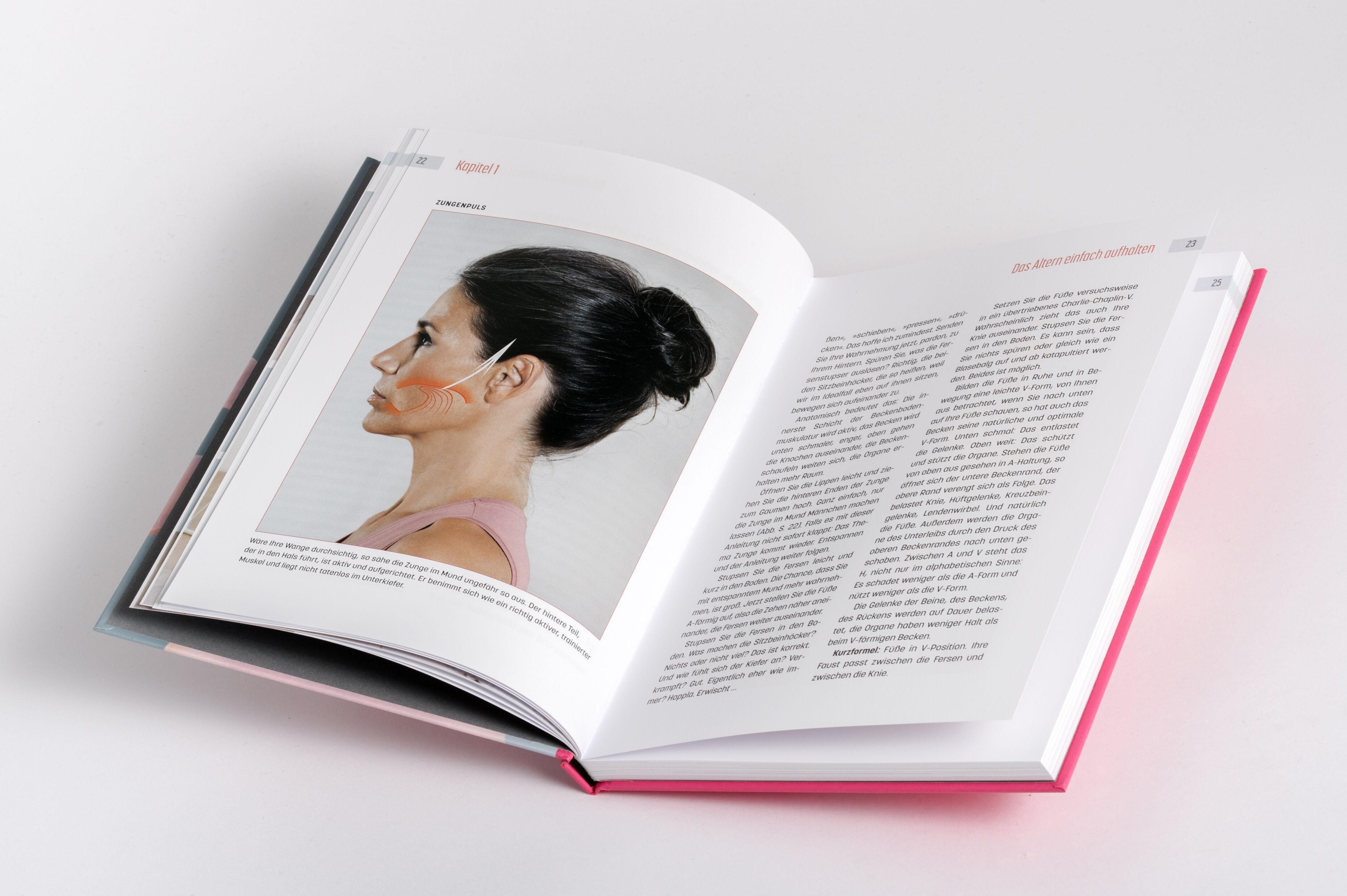 Beispielinhalt (Bild) Faceforming mit Tigerfeeling für sie und ihn