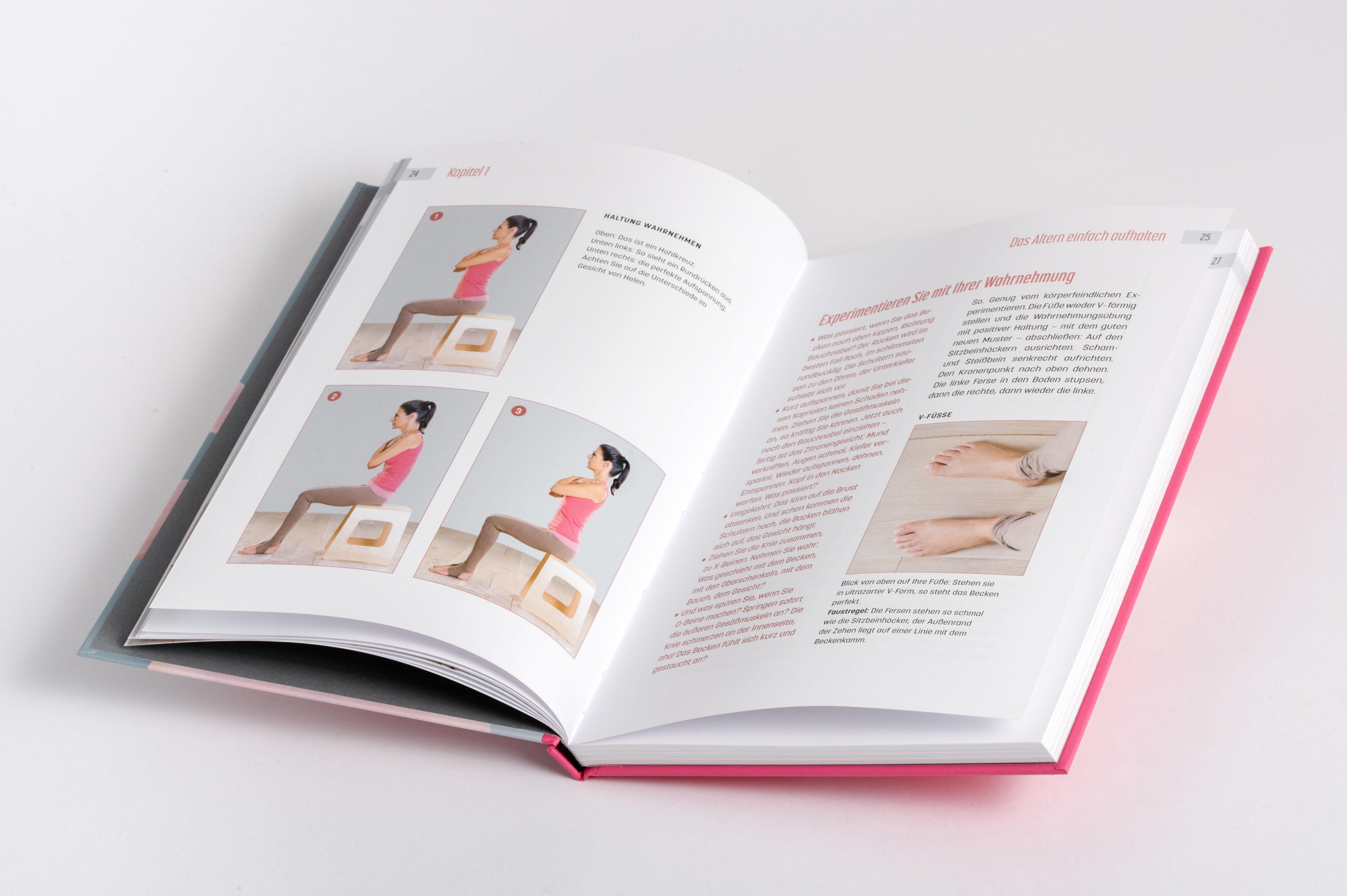 Beispielinhalt (Bild) Faceforming mit Tigerfeeling für sie und ihn