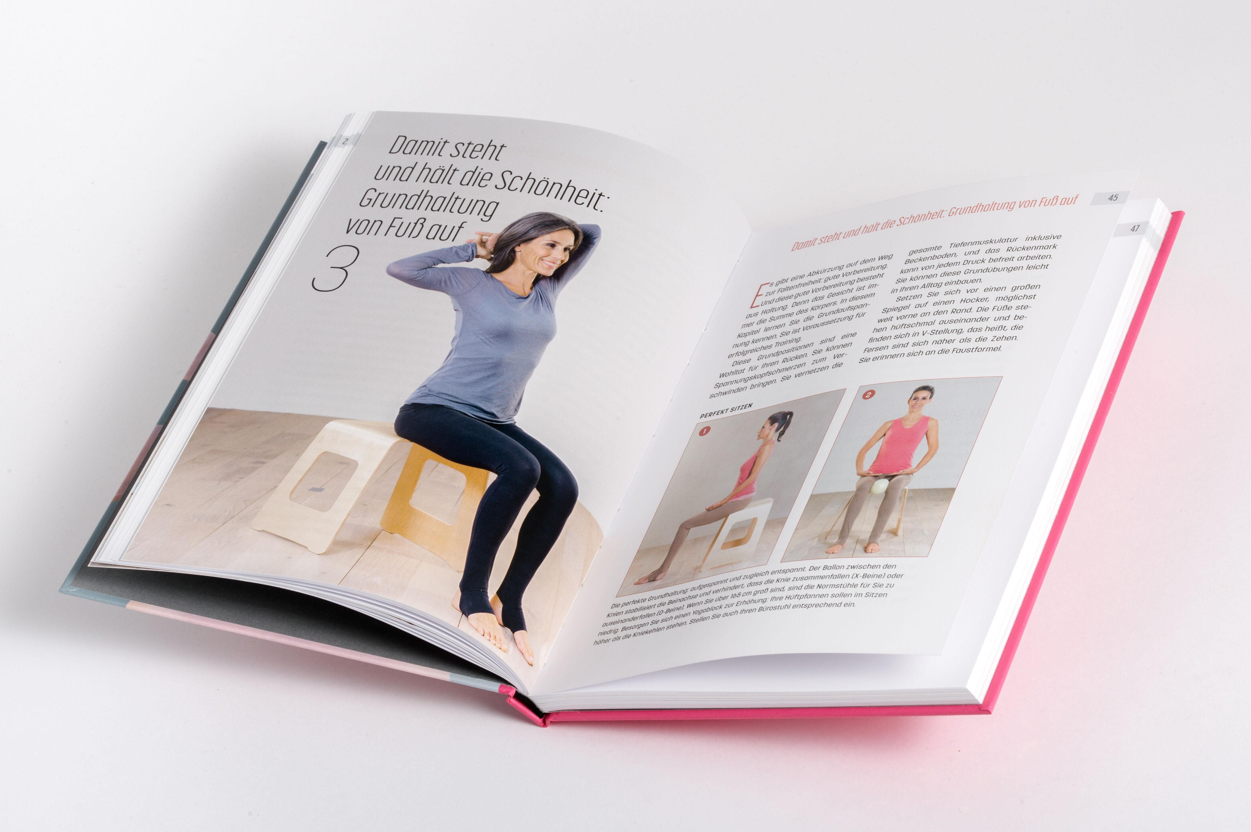 Beispielinhalt (Bild) Faceforming mit Tigerfeeling für sie und ihn