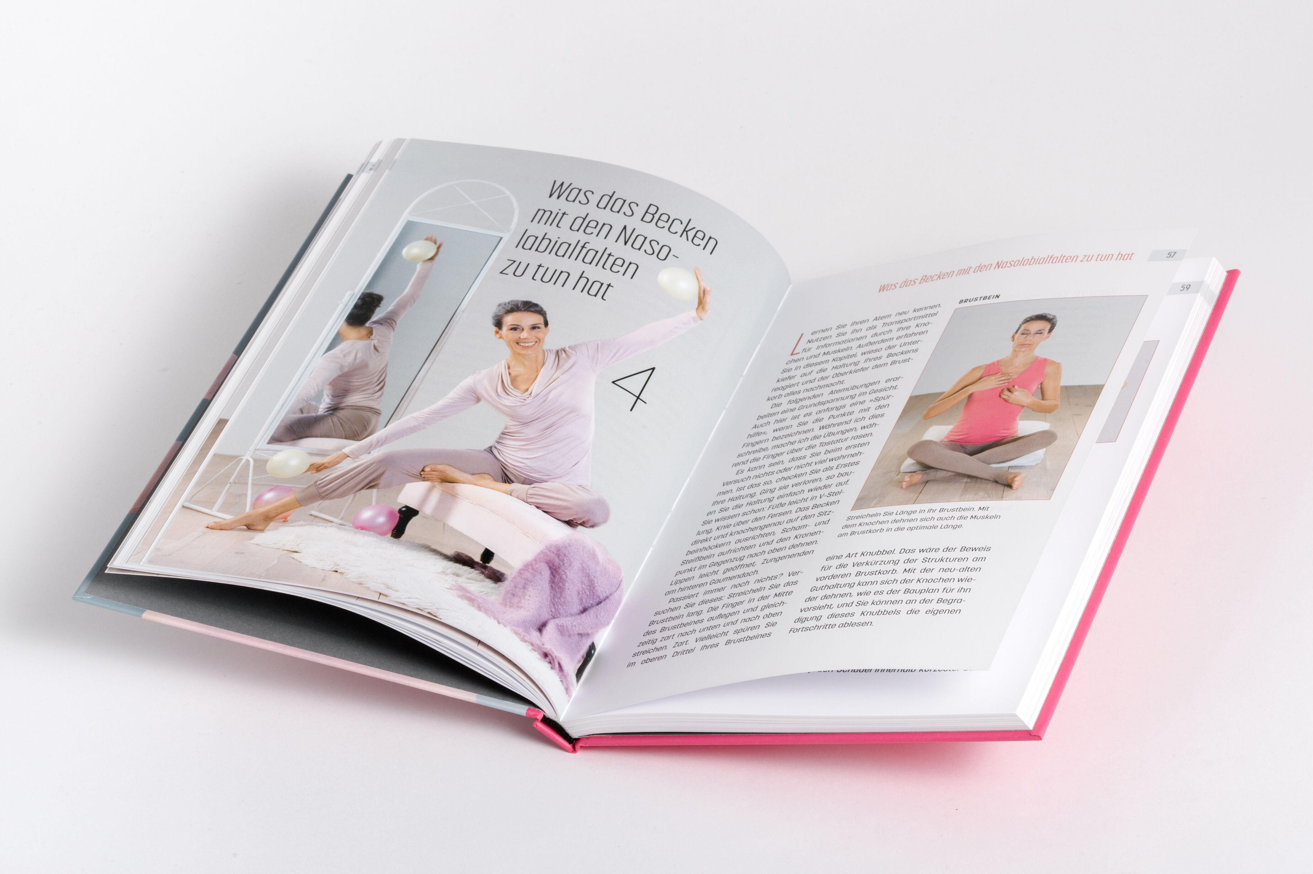 Beispielinhalt (Bild) Faceforming mit Tigerfeeling für sie und ihn